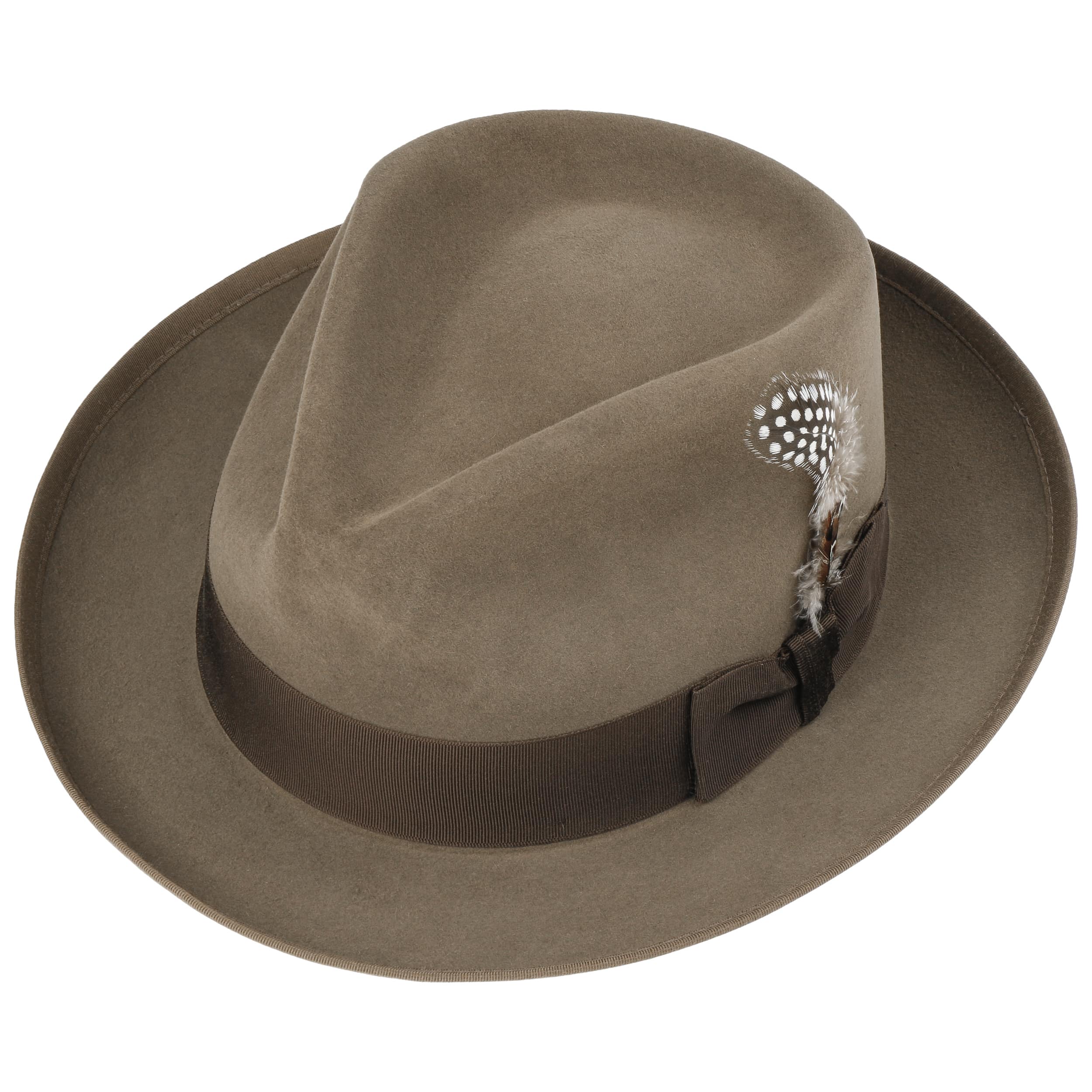 Whippet VitaFelt Fur Bogart Hat by Stetson - 299,00 €