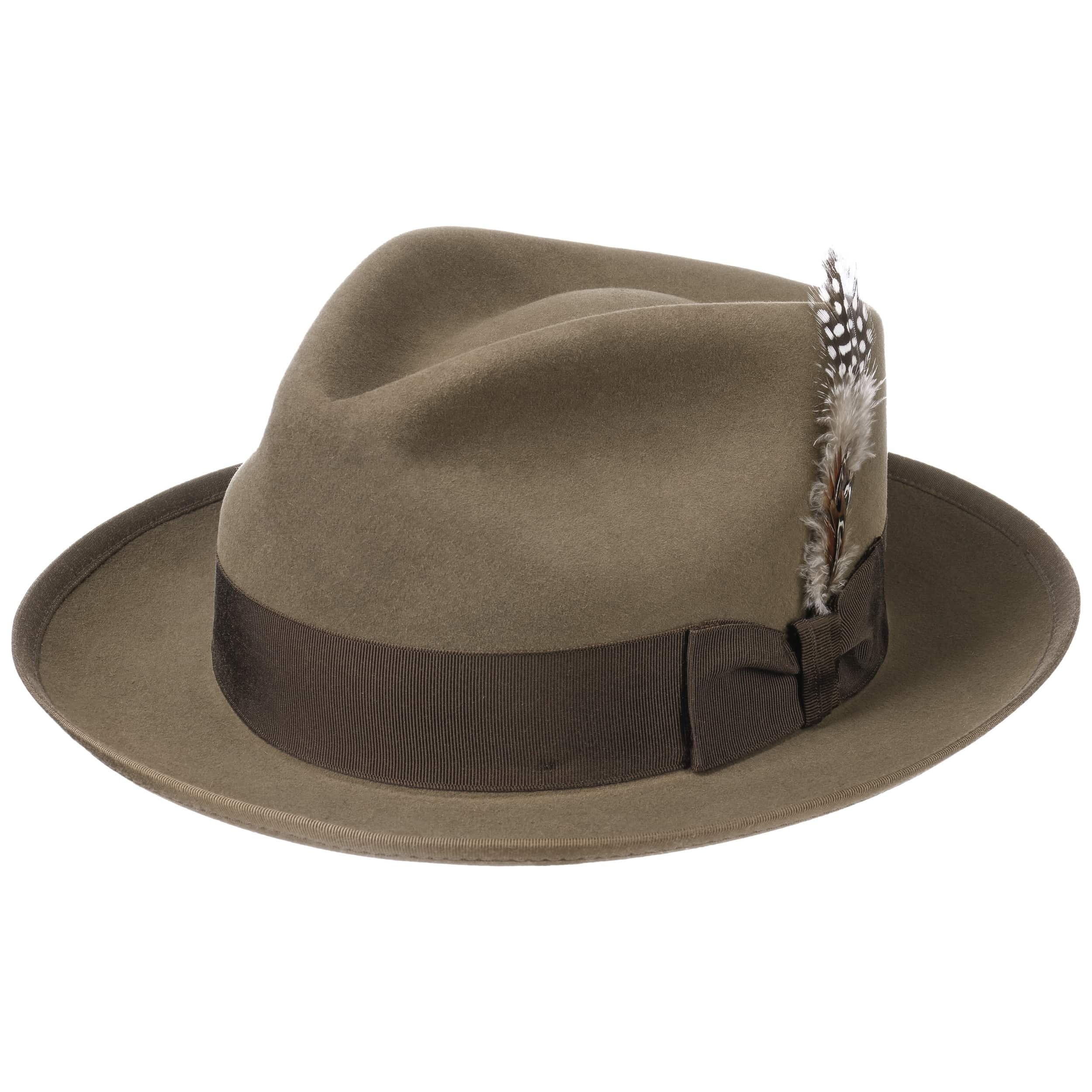 Whippet VitaFelt Fur Bogart Hat by 