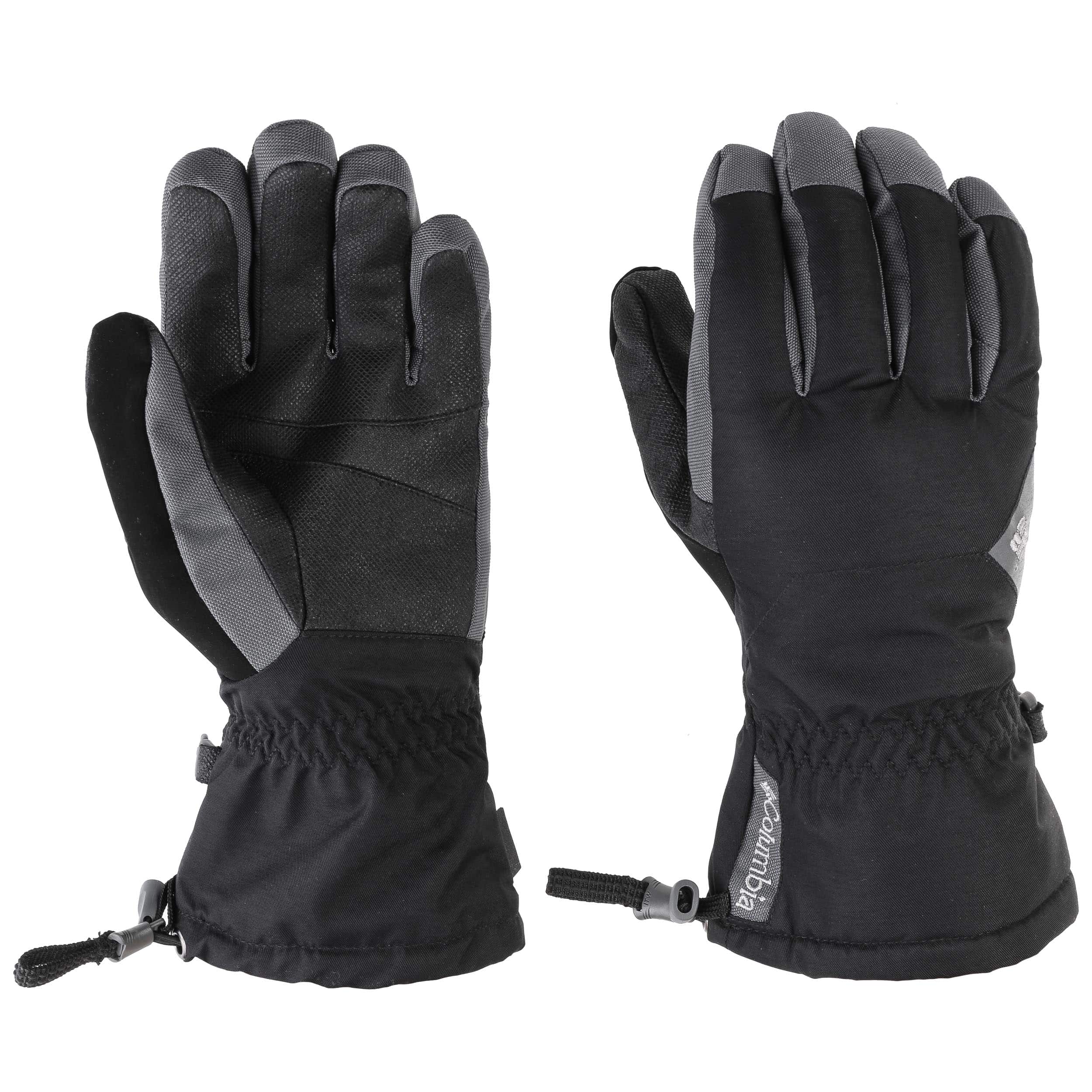 Columbia men's store whirlibird gloves