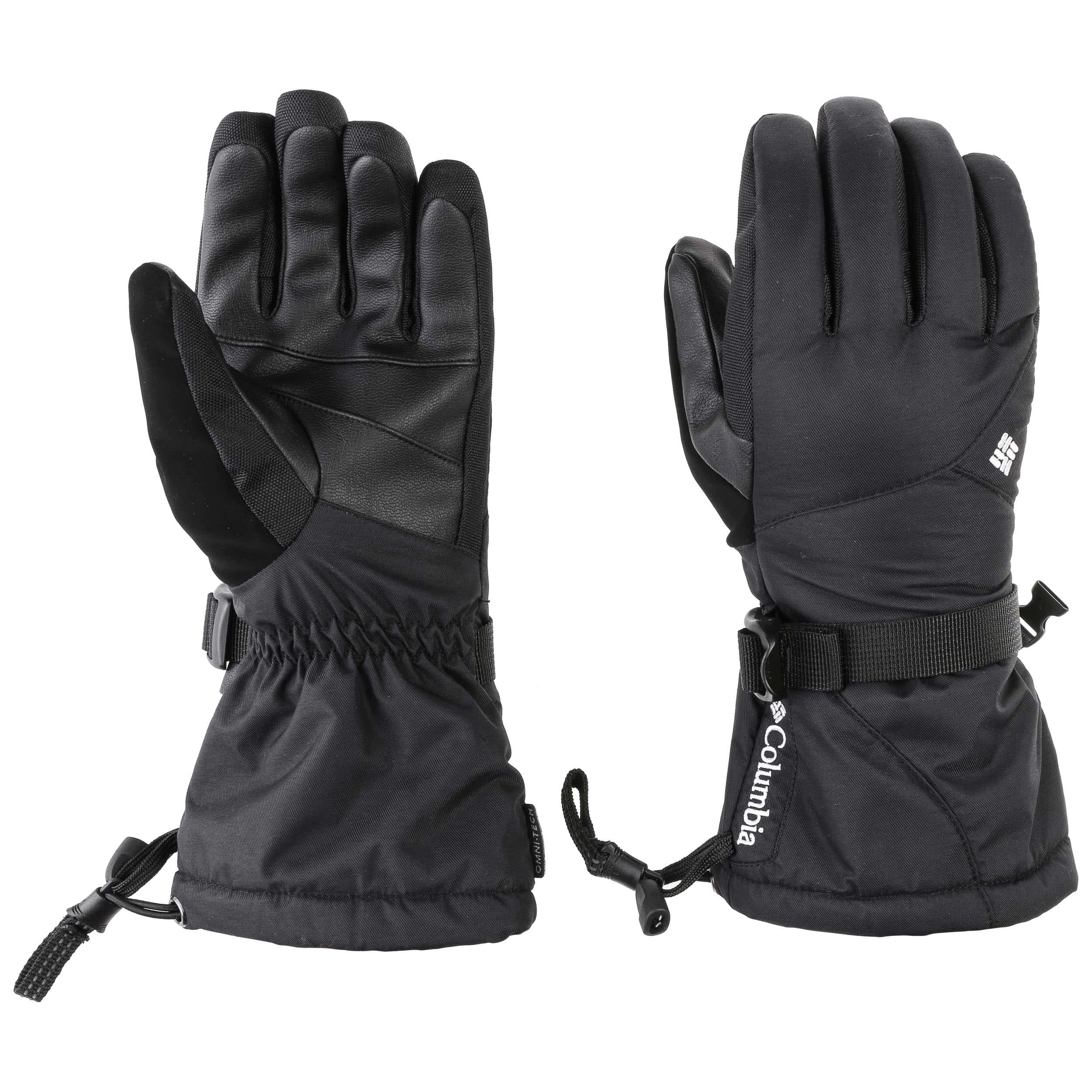 columbia womens snow gloves