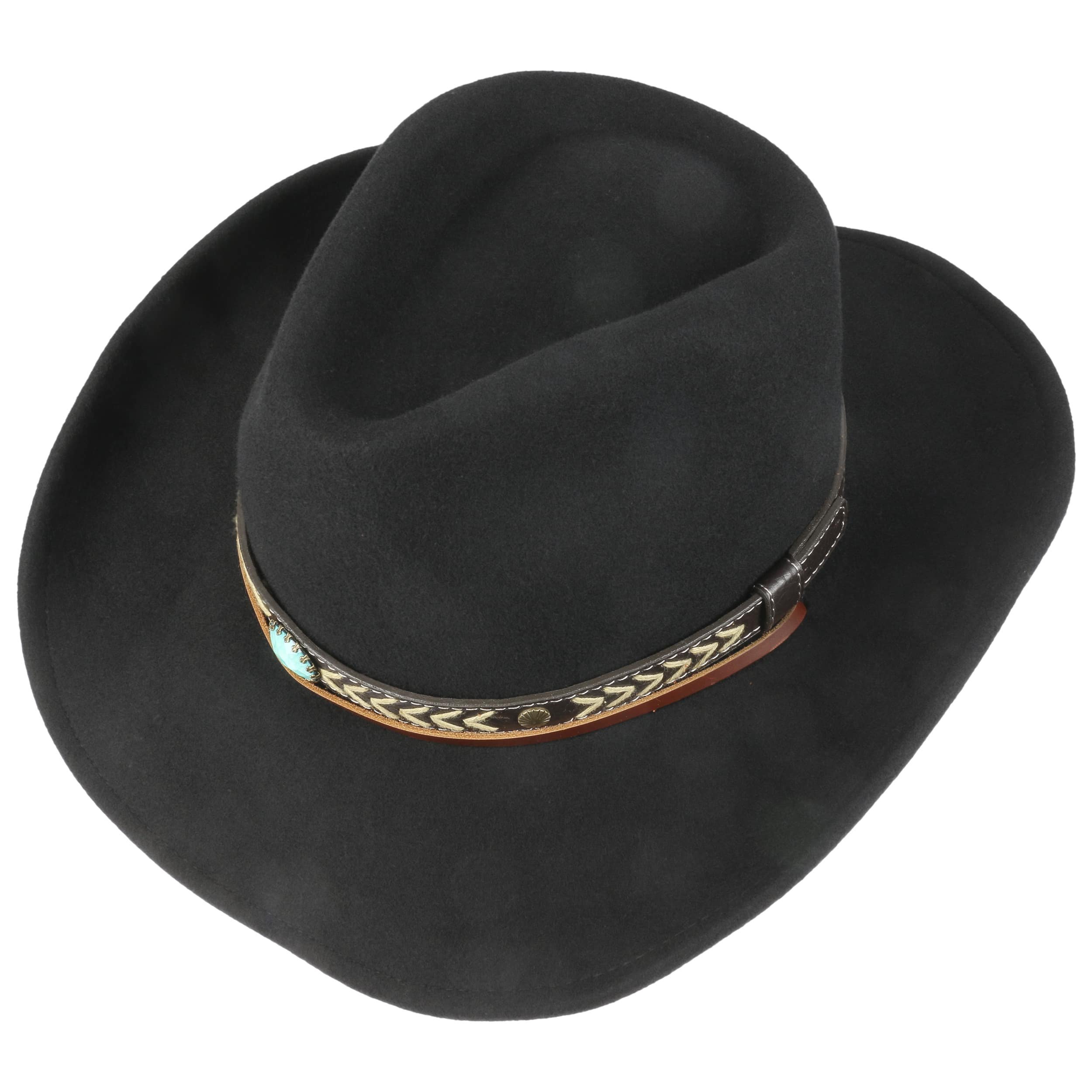 White Cliffs Western Hat by Conner - 103,95