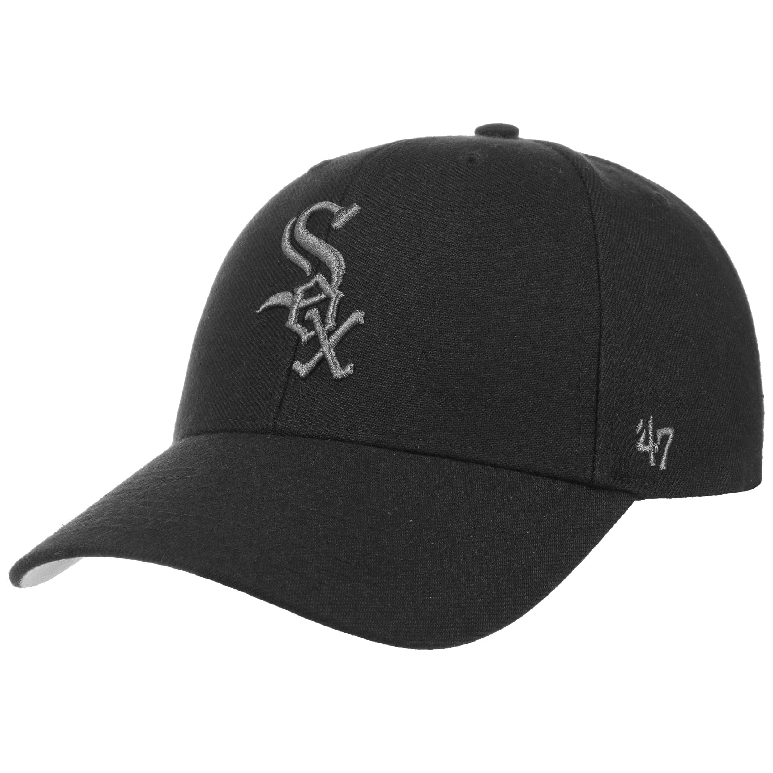 white sox strapback hat