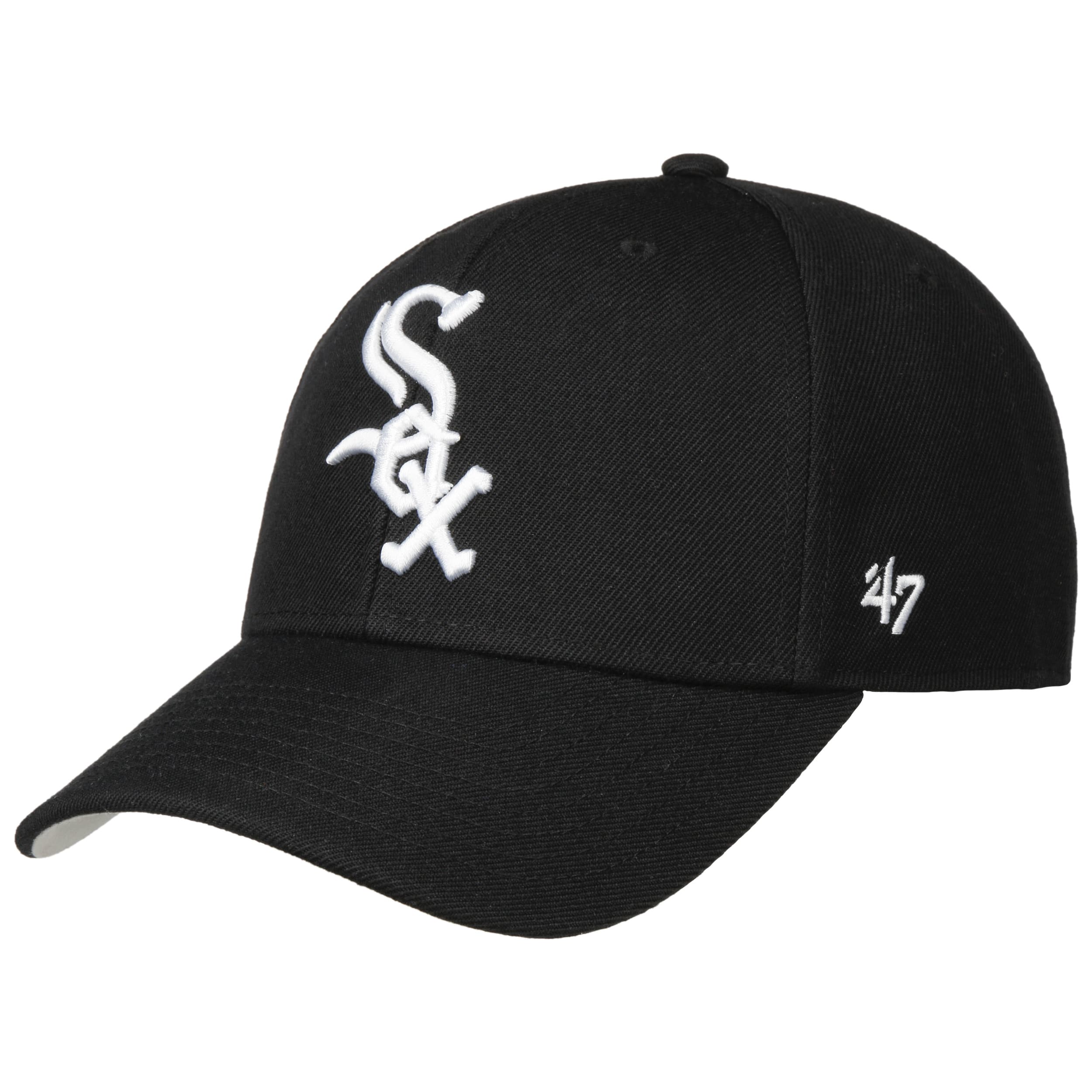 White Sox Strapback Cap by 47 Brand - 32,95 €