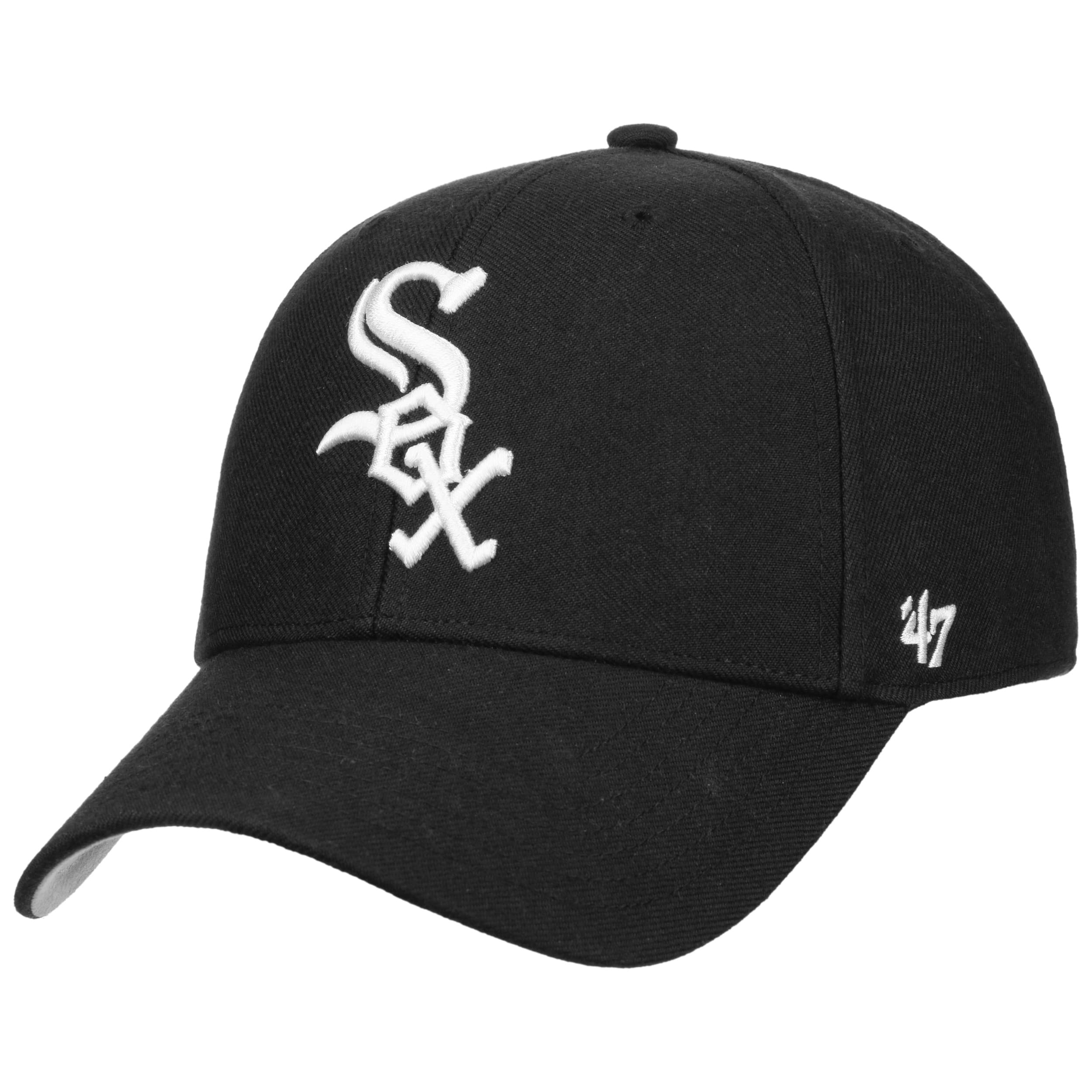 White Sox Sure Shot MVP Cap by 47 Brand - 22,95