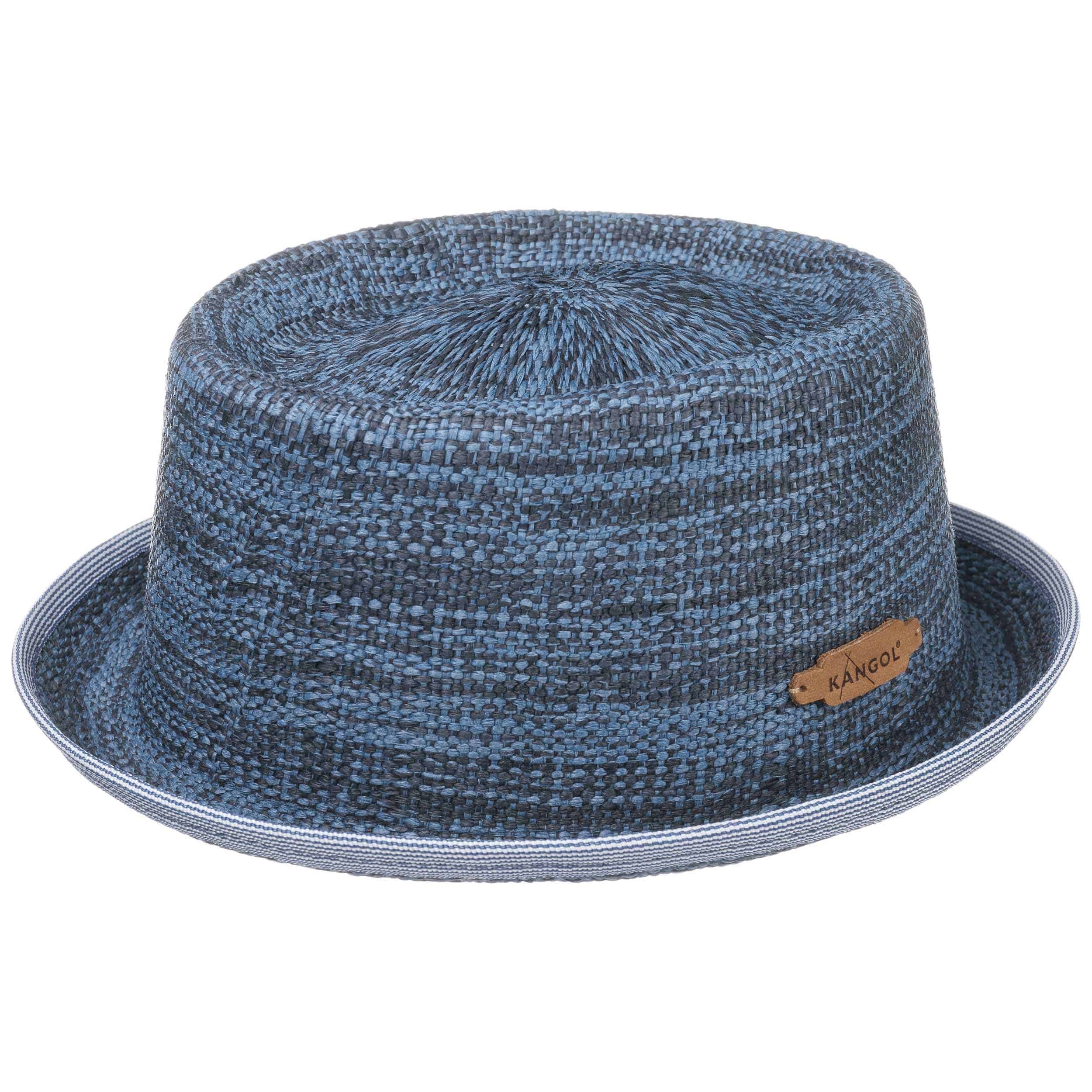 straw kangol hat