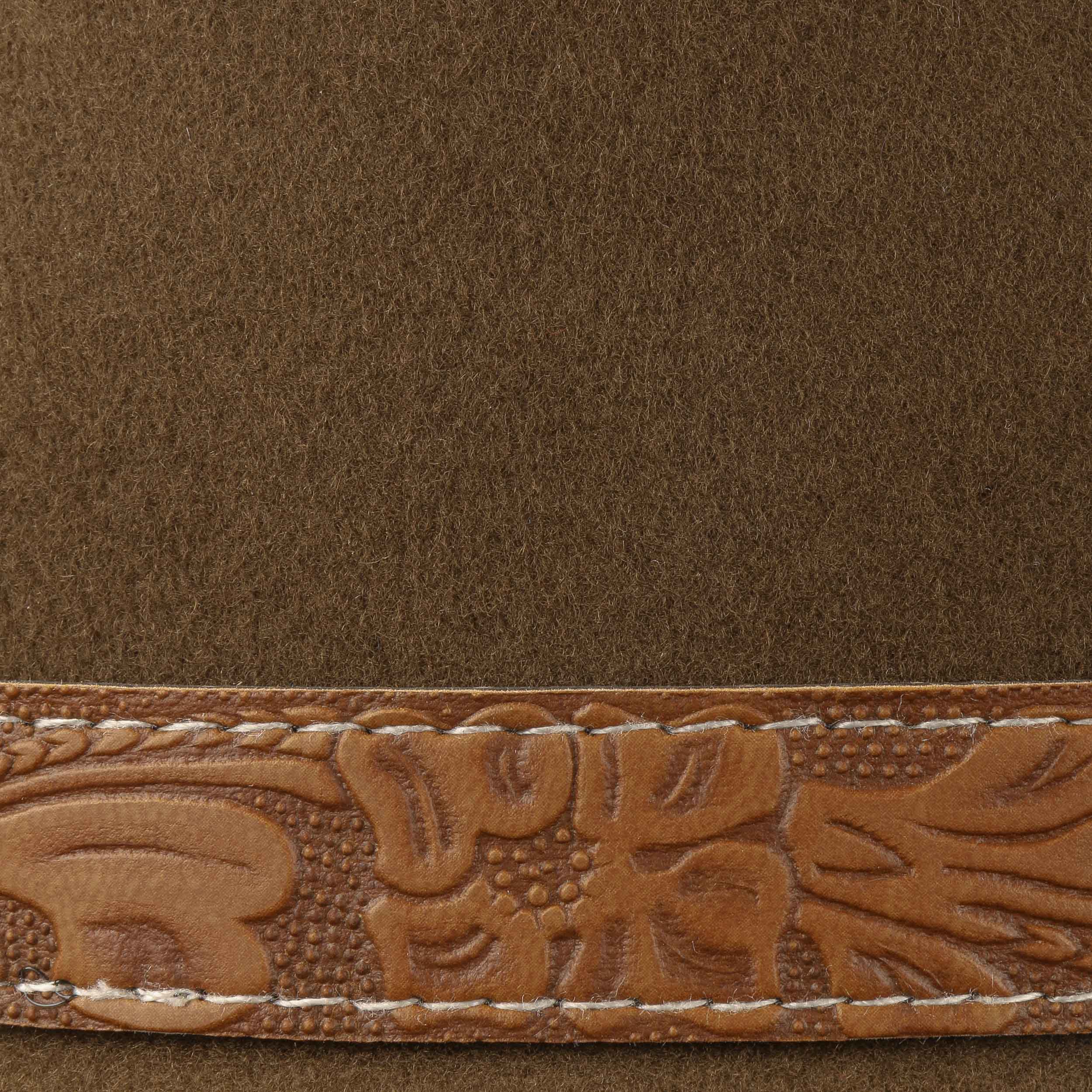 wide brim stetson