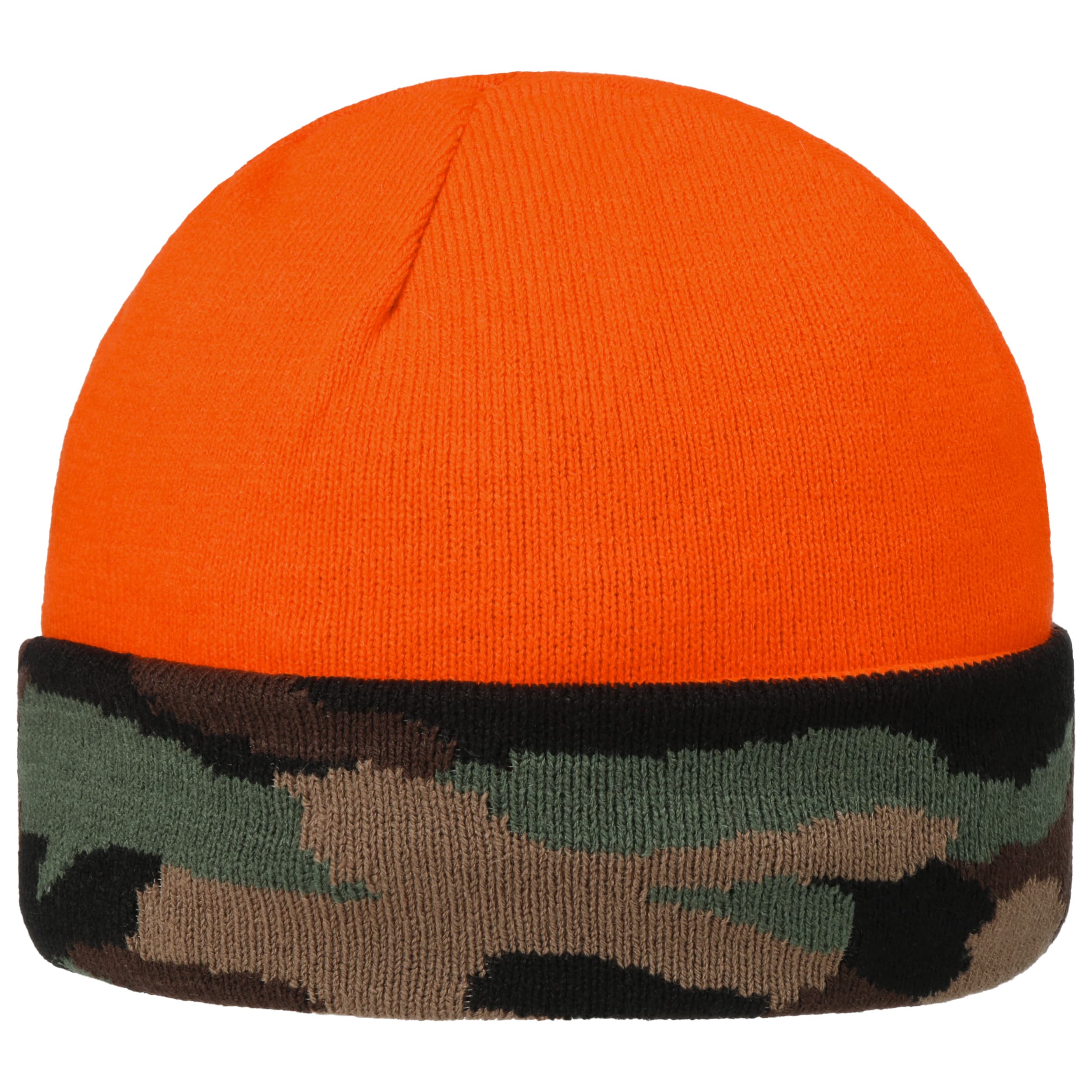 Wild Camouflage Beanie - 14,95