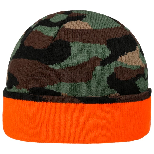 Wild Camouflage Beanie - 10,95 €