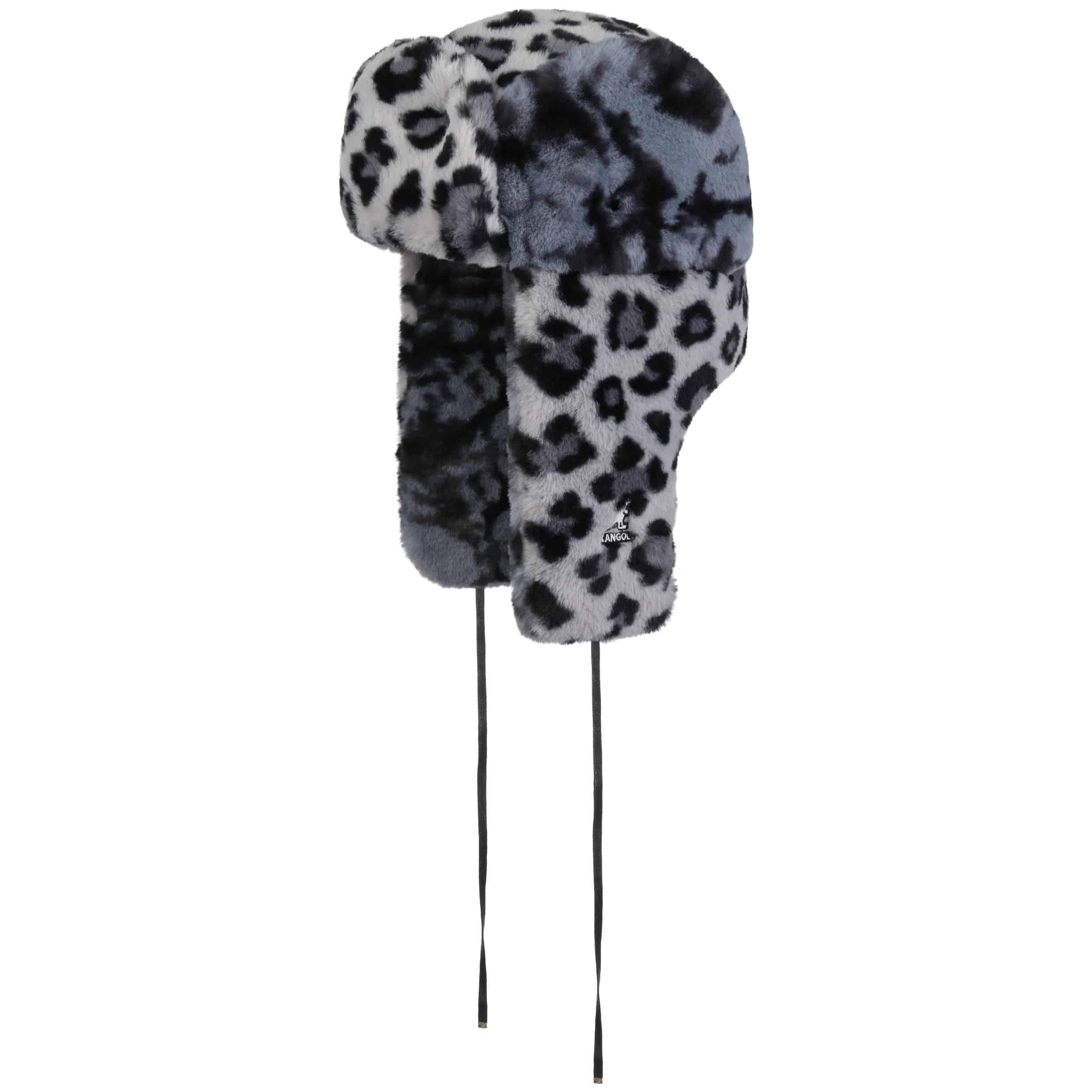 Wild Fake Fur Aviator Hat by Kangol 93,95 €