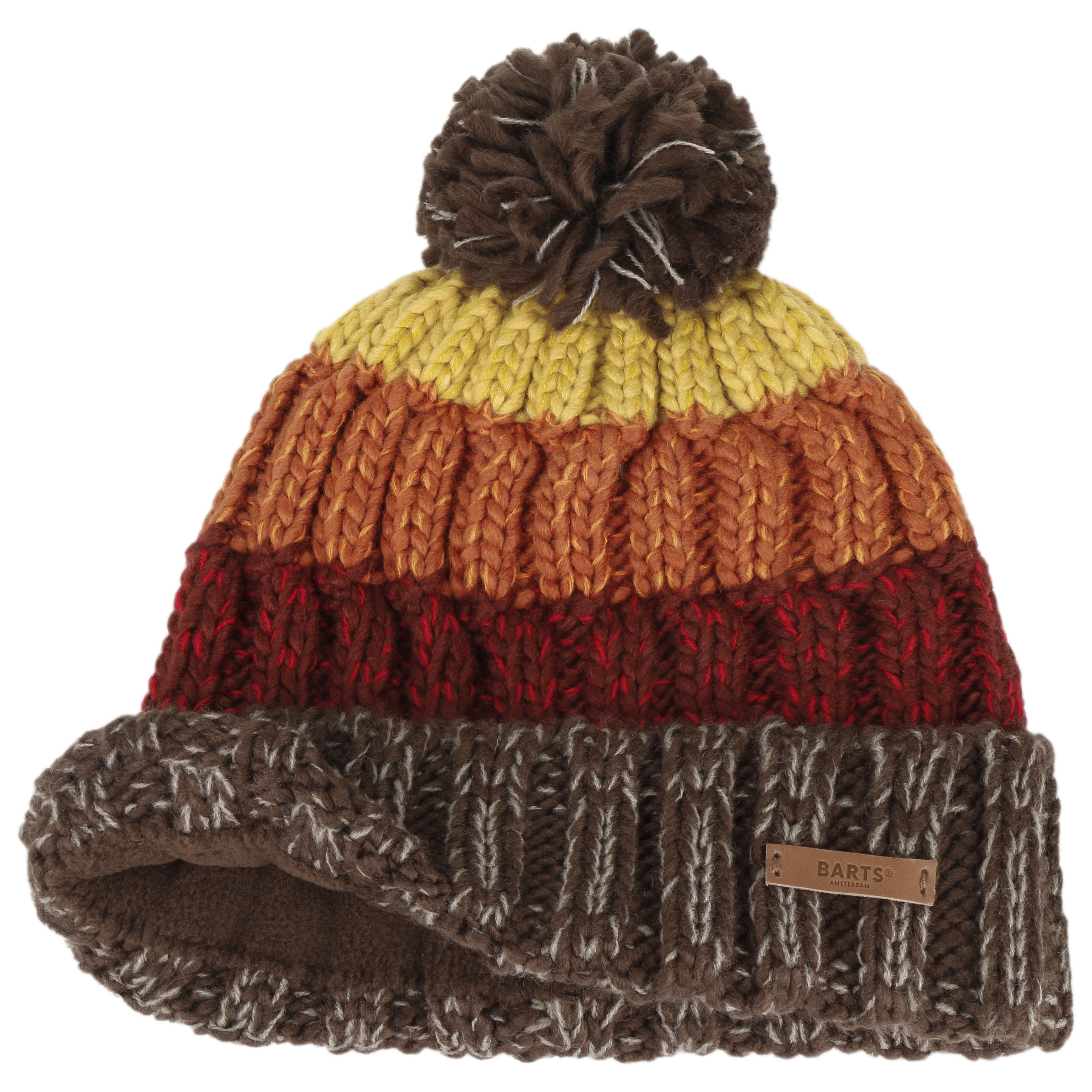 Wilhelm Knit Hat with Cuff by Barts - 32,95