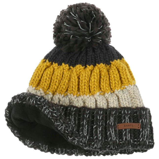 Wilhelm Knit Hat with Cuff by Barts 