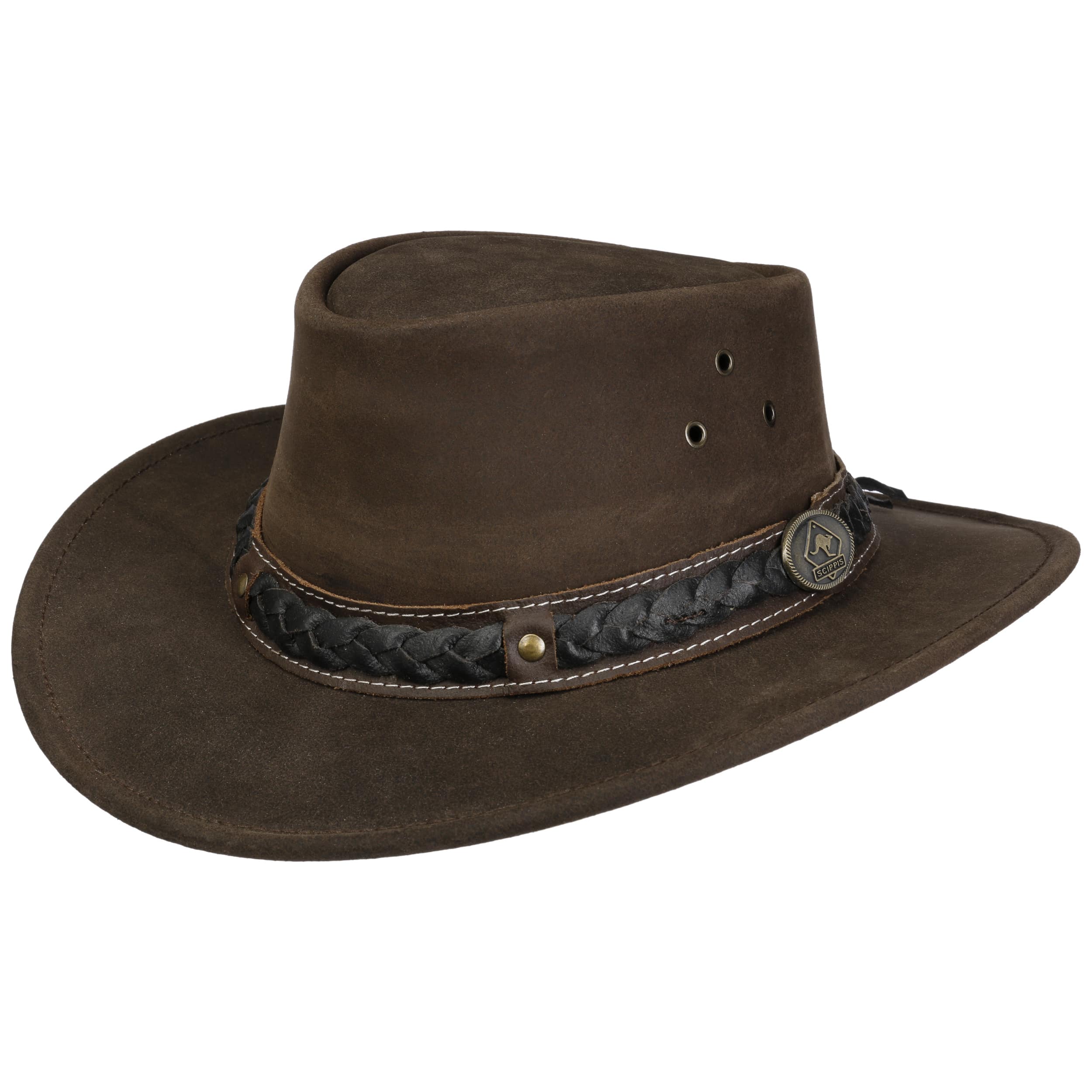 Wilsons Leather Hat by Scippis - 83,95 €