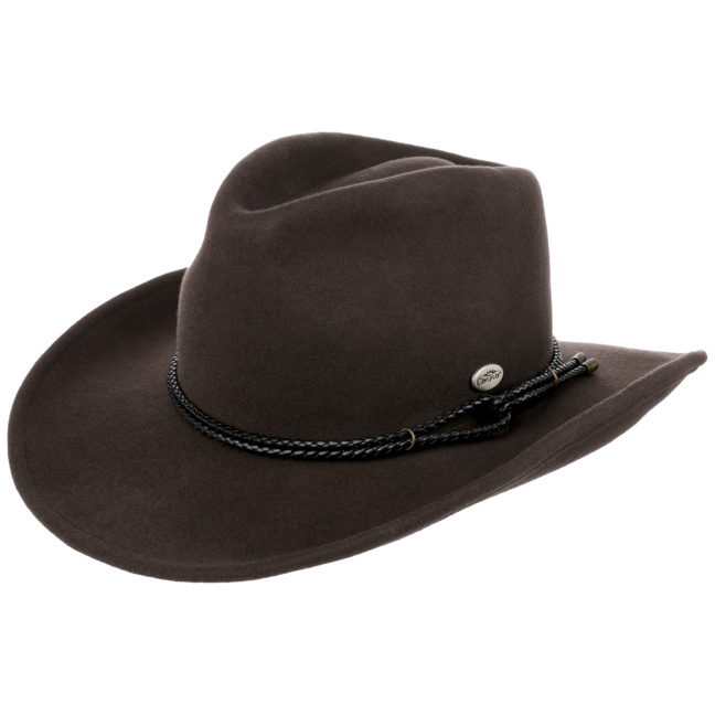 western felt hats