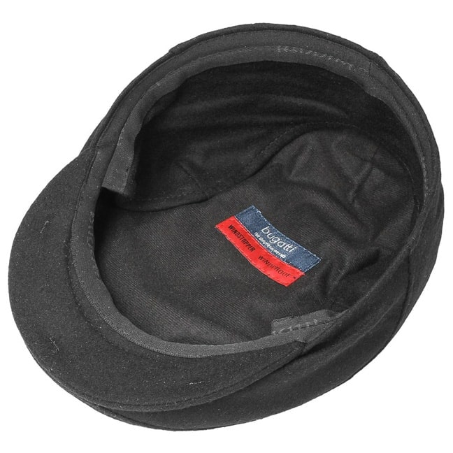 windstopper flap cap