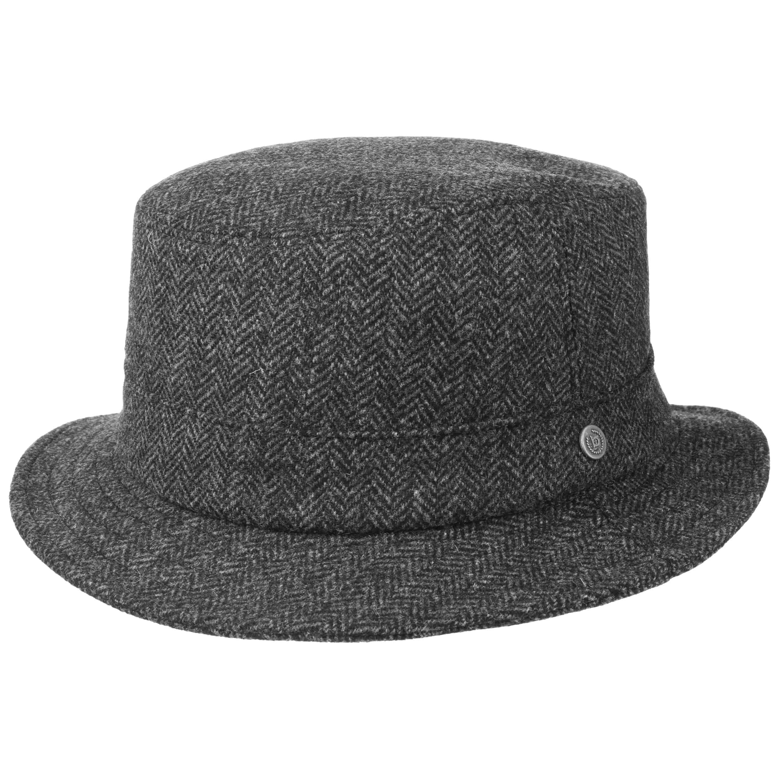 Windstopper Herringbone Wool Hat by bugatti 72,95
