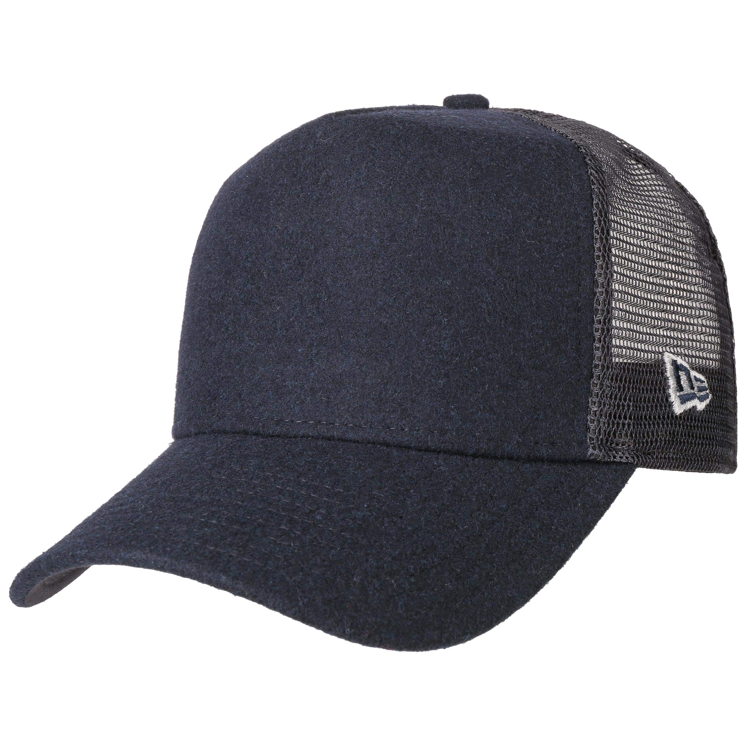 Winter Melton Trucker Cap by New Era 25,95 €