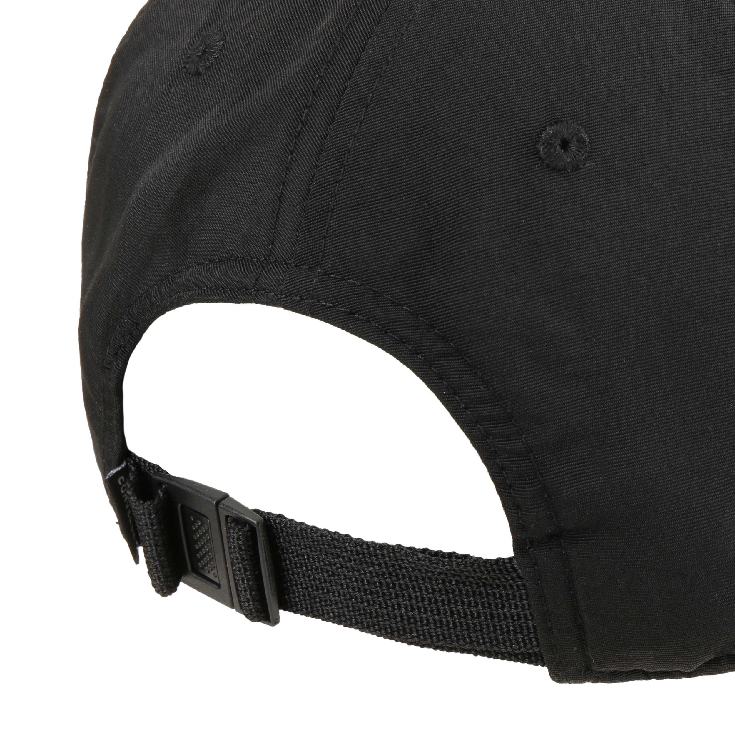 Lock Up Baseball Black/White Adjustable - Converse cap