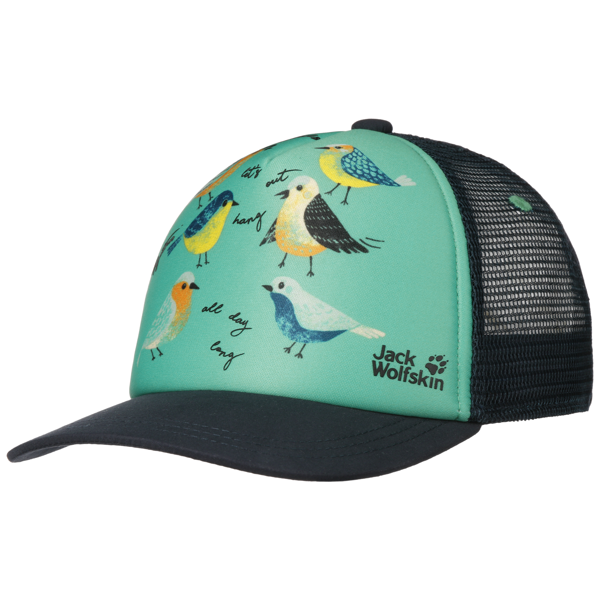 Wolf Kids Trucker Cap by Jack Wolfskin 29,95 €