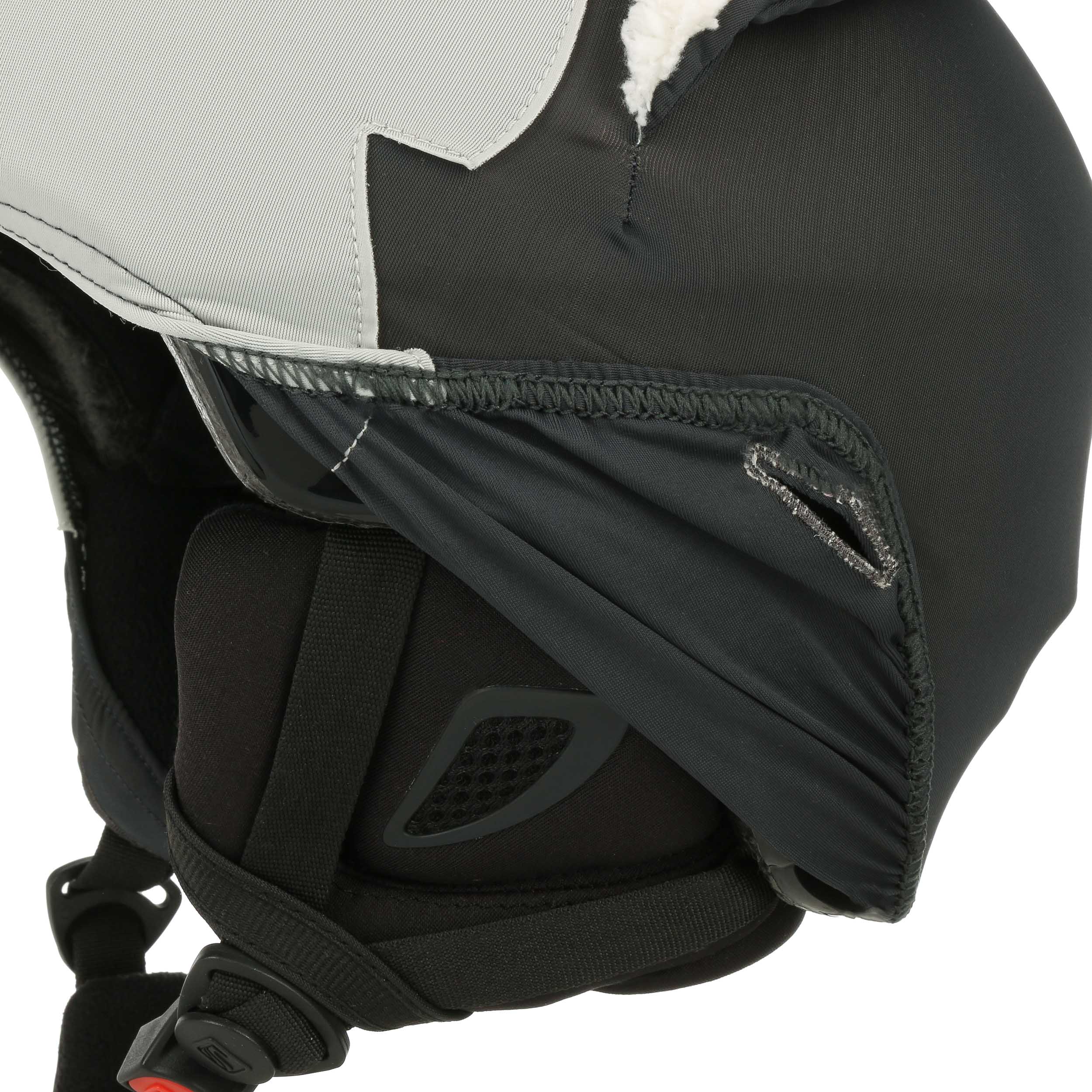 Barts Helmet Covers Leopard Accessoires pour casques : Snowleader
