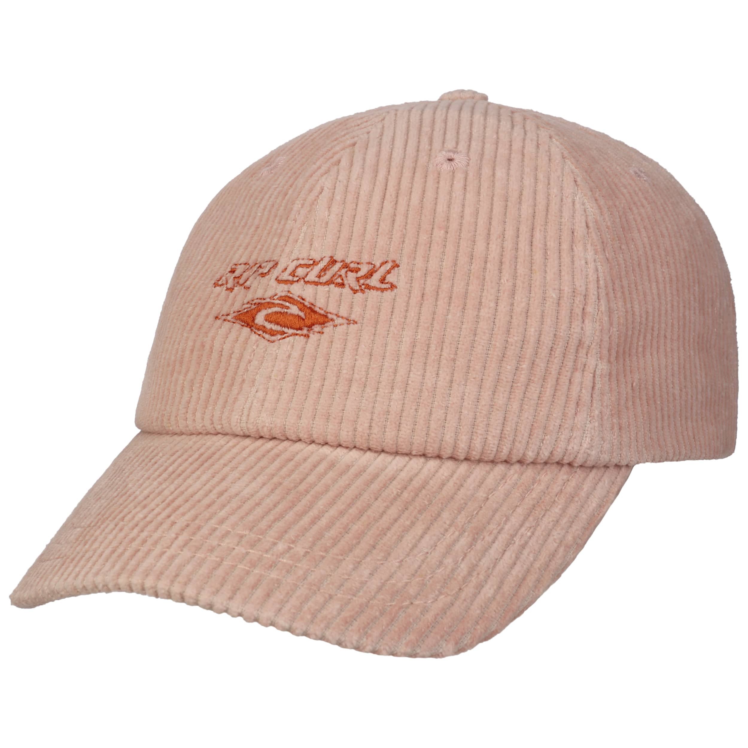 Gorra Columbia Lodge Ajustable Ball Cap Delta Corduroy/Gem Logo Unisex