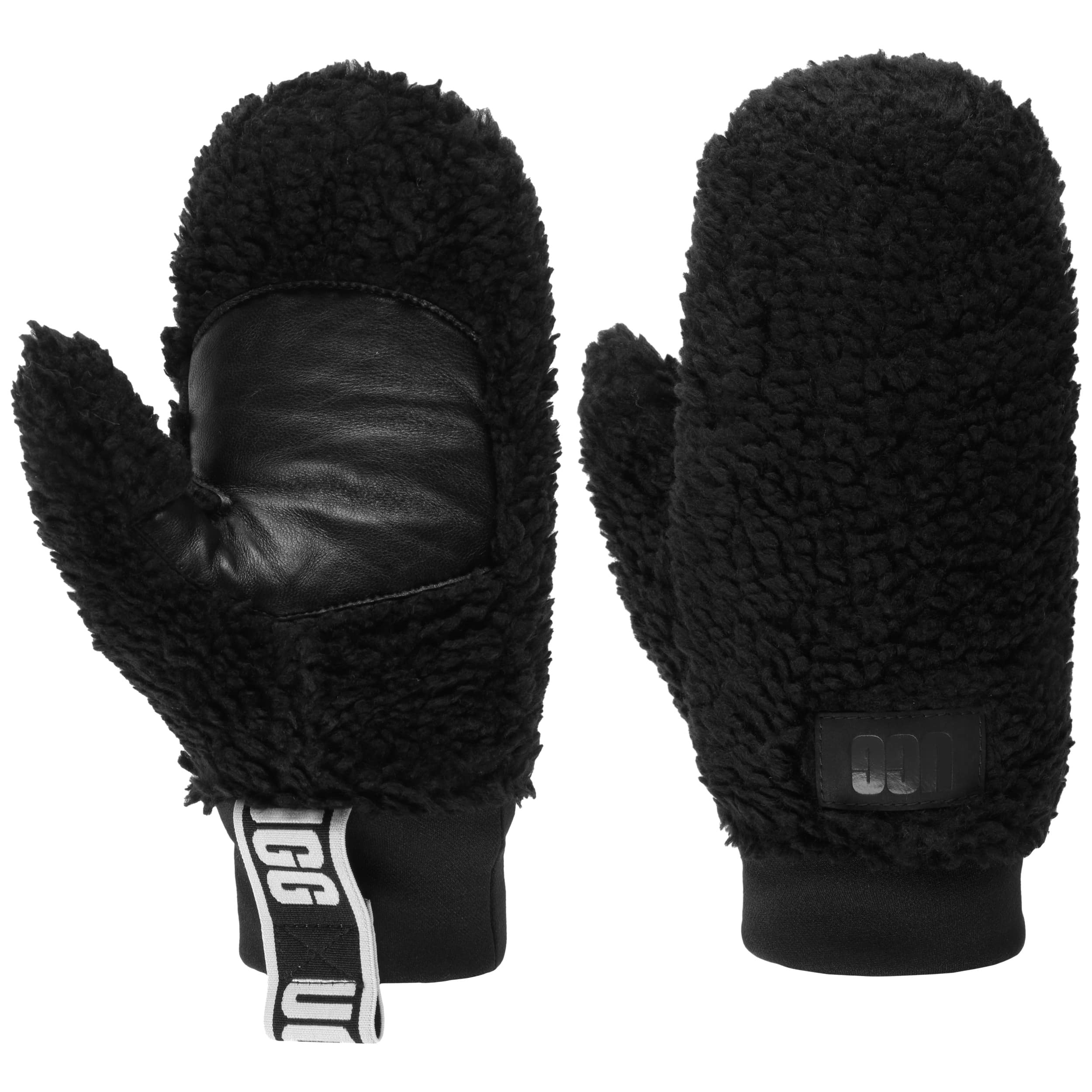 Women´s Faux Fur Mittens by UGG 67,95
