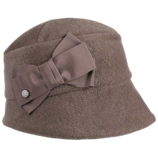 cotton cloche hat