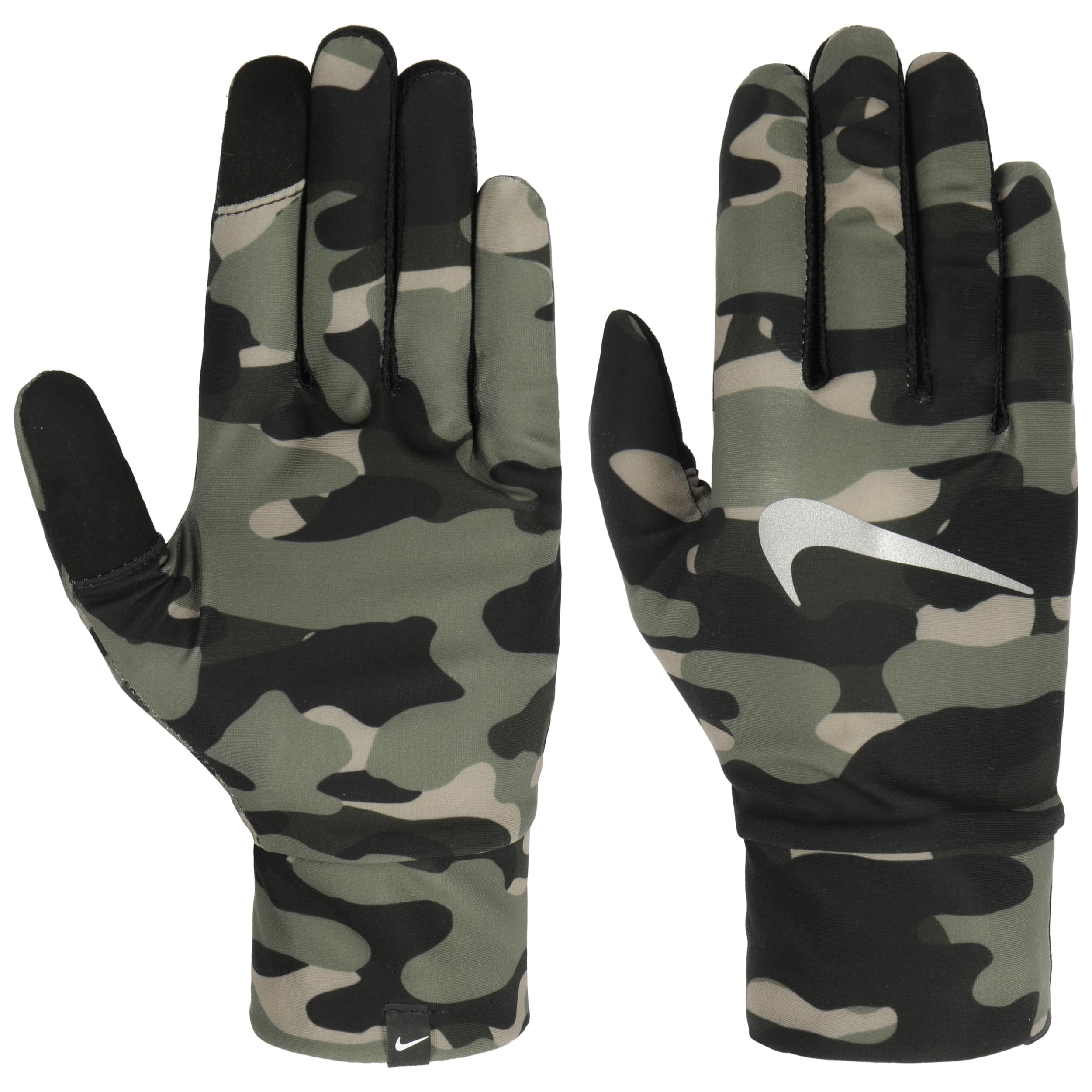 Nike camo gloves on sale