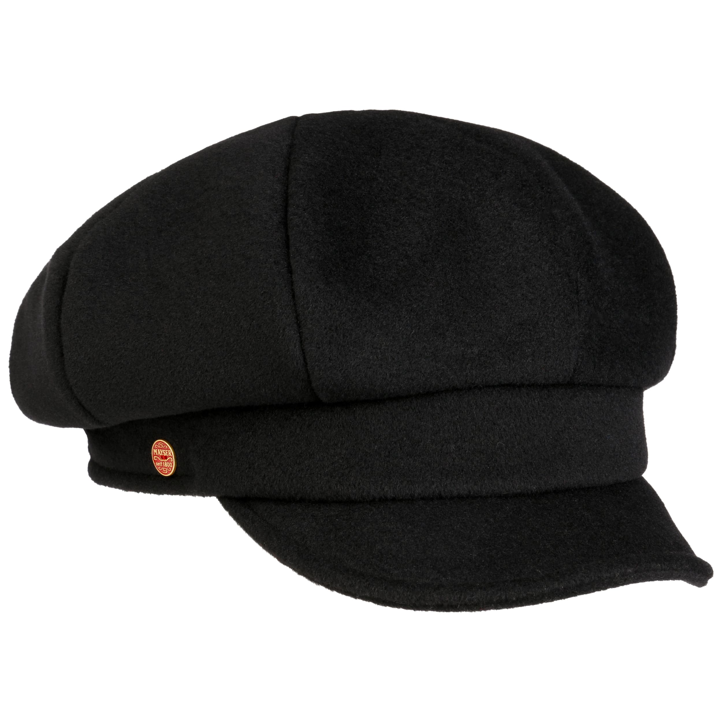 Women´s Newsboy Cap by Mayser - 83,95