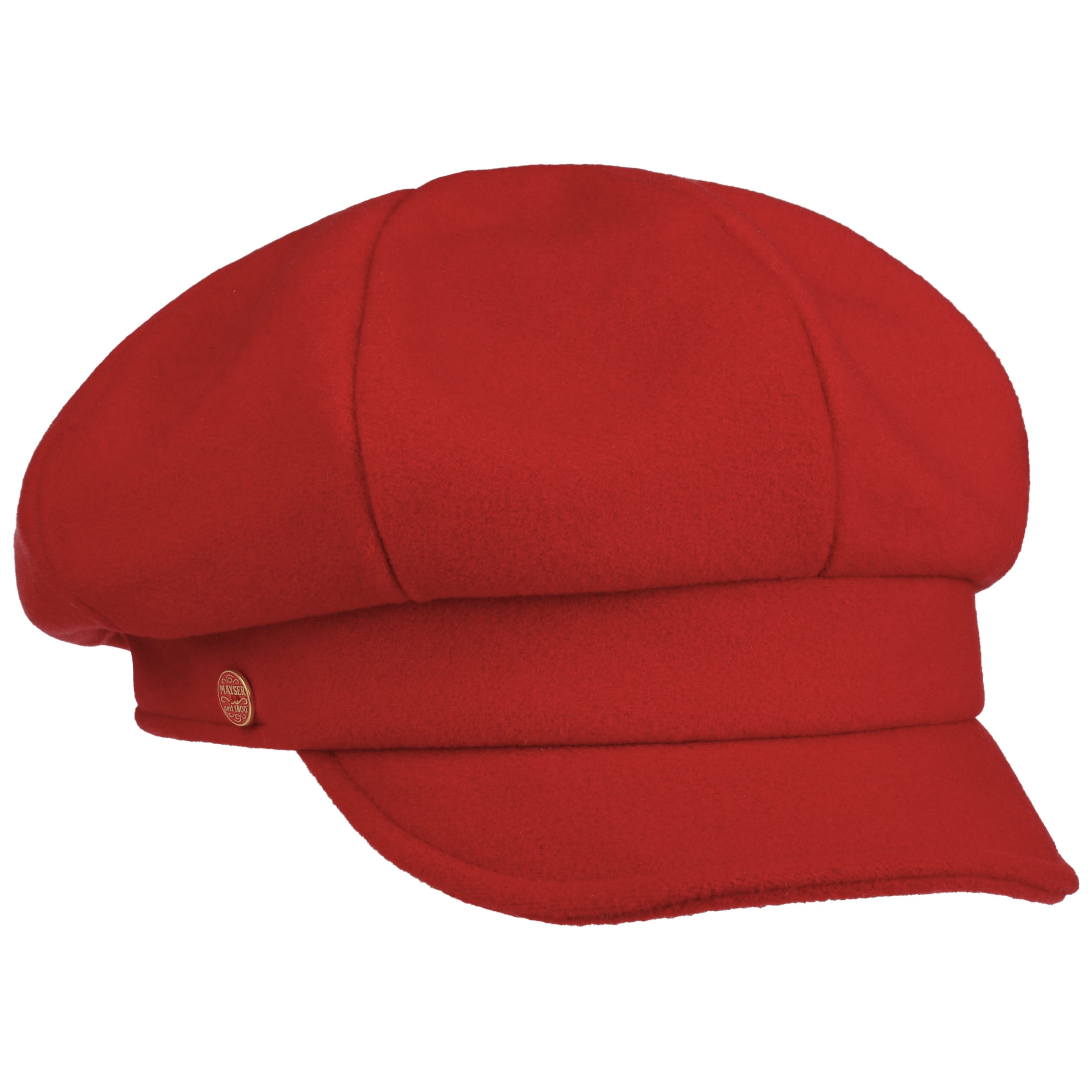 Women´s Newsboy Cap by Mayser - 83,95