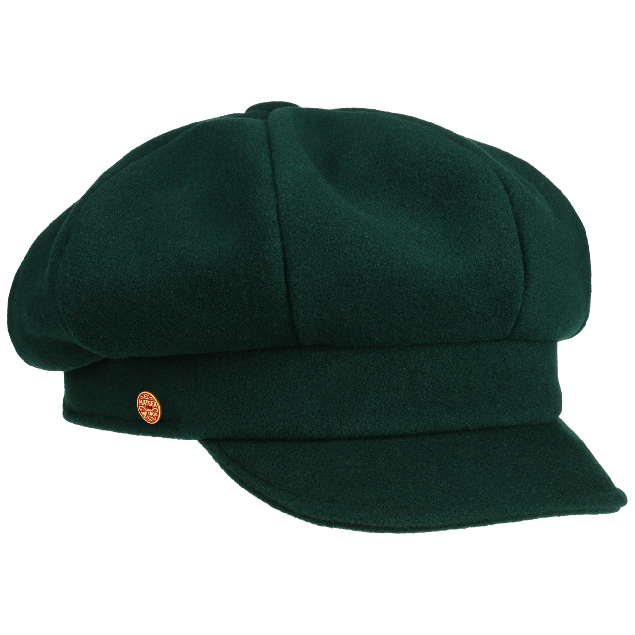 Women´s Newsboy Cap by Mayser --> Shop Hats, Beanies Caps online