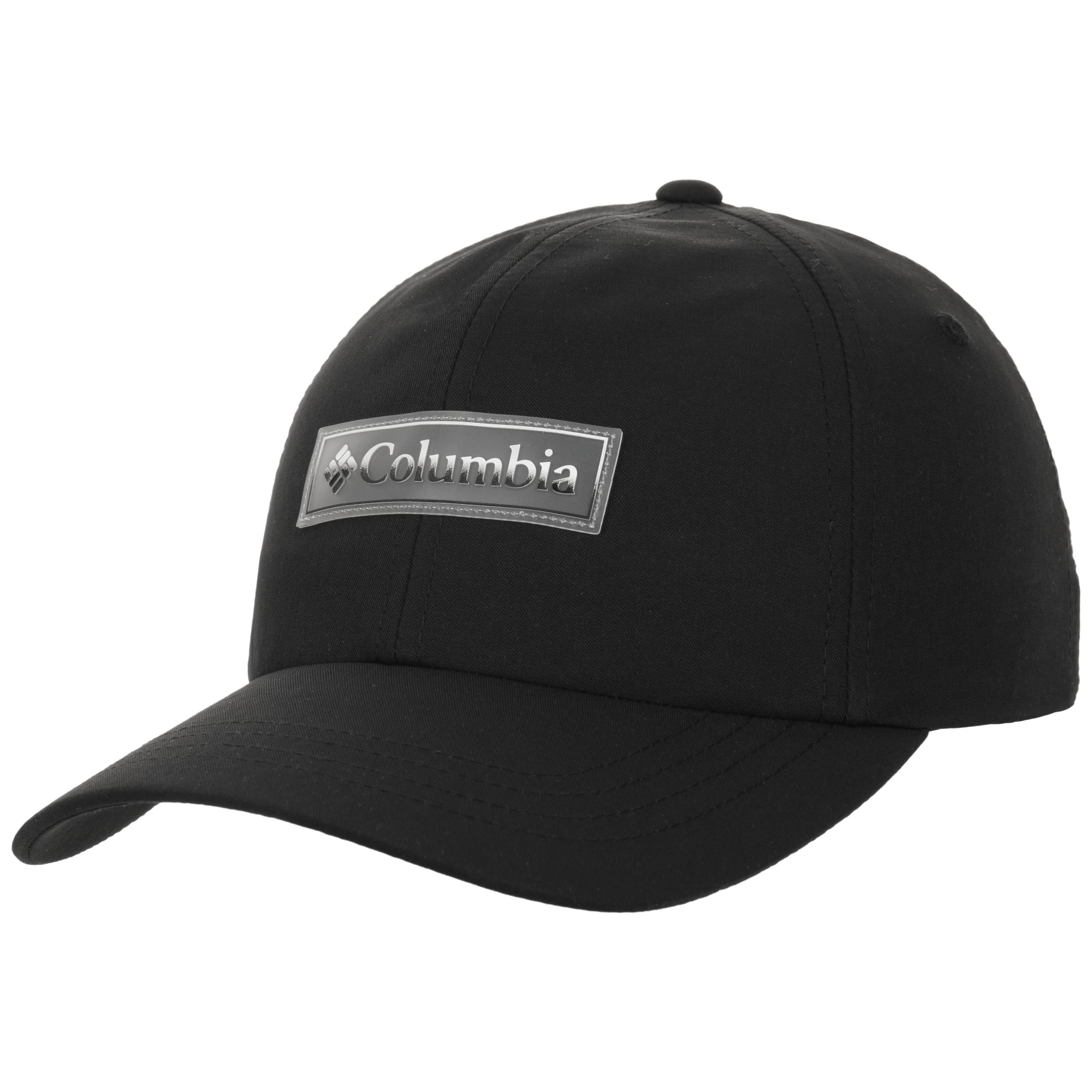 Black columbia hot sale hat