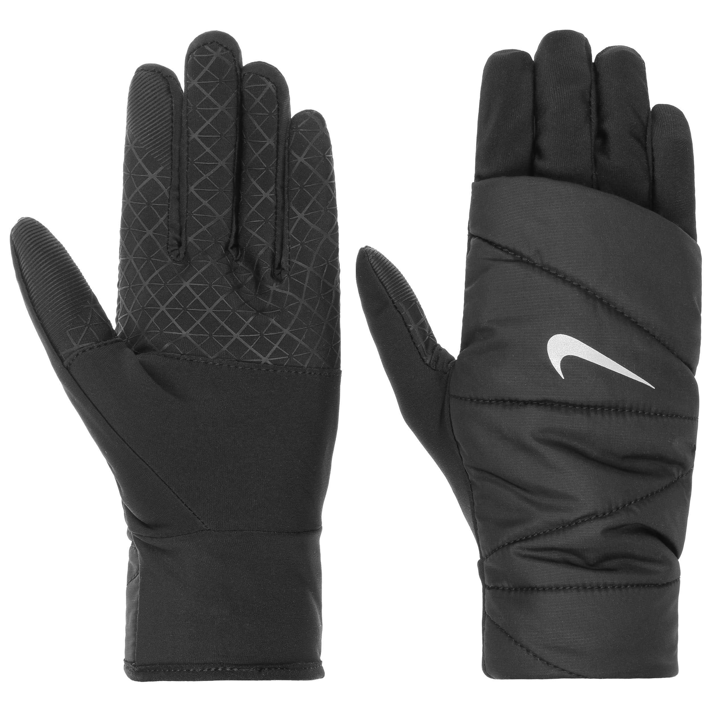 nike quilted running gloves