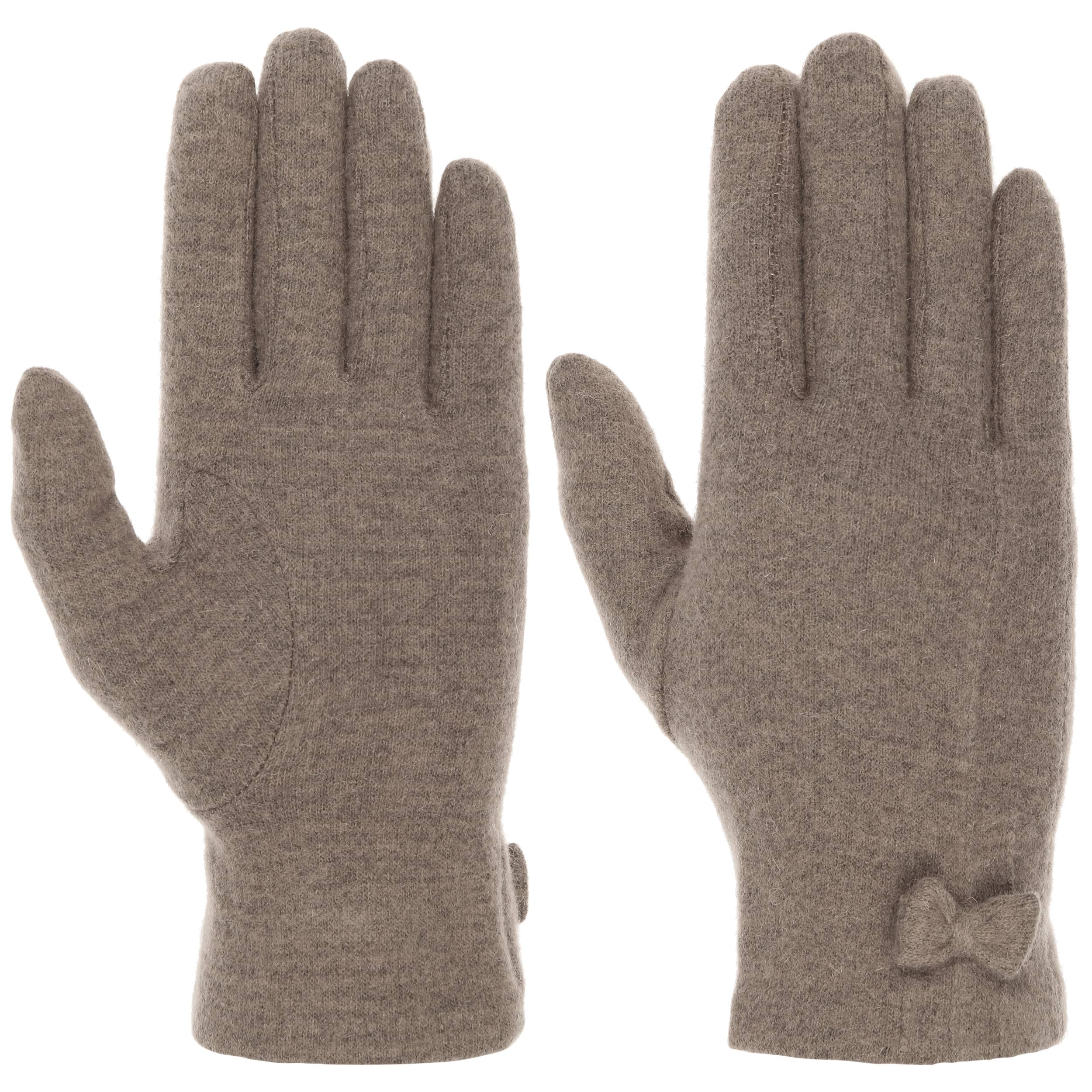 Women´s Wool Gloves with Loop 26,95