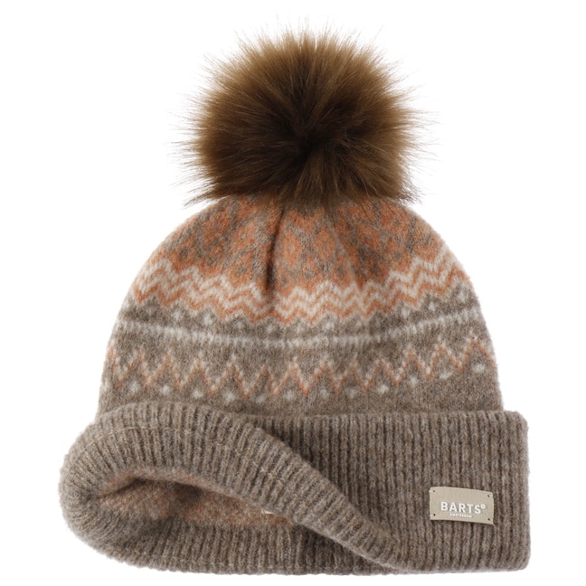 Woodstar Alpaca Pompom Hat by Barts 48,95 €