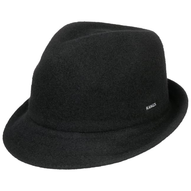 Wool Arnold Trilby Hat by Kangol - 72,95 €