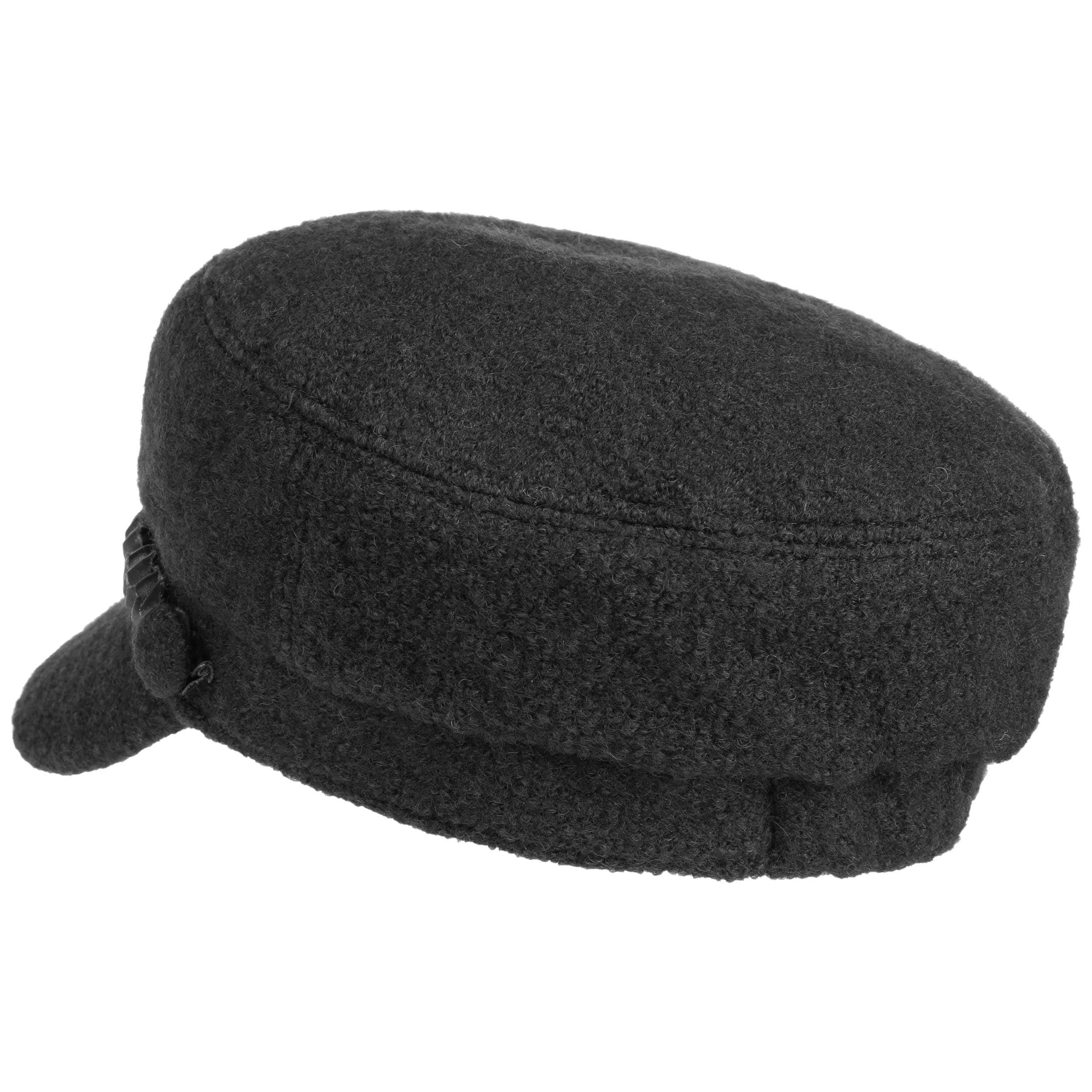 Wool Baker Boy Hat by Lierys 42,95