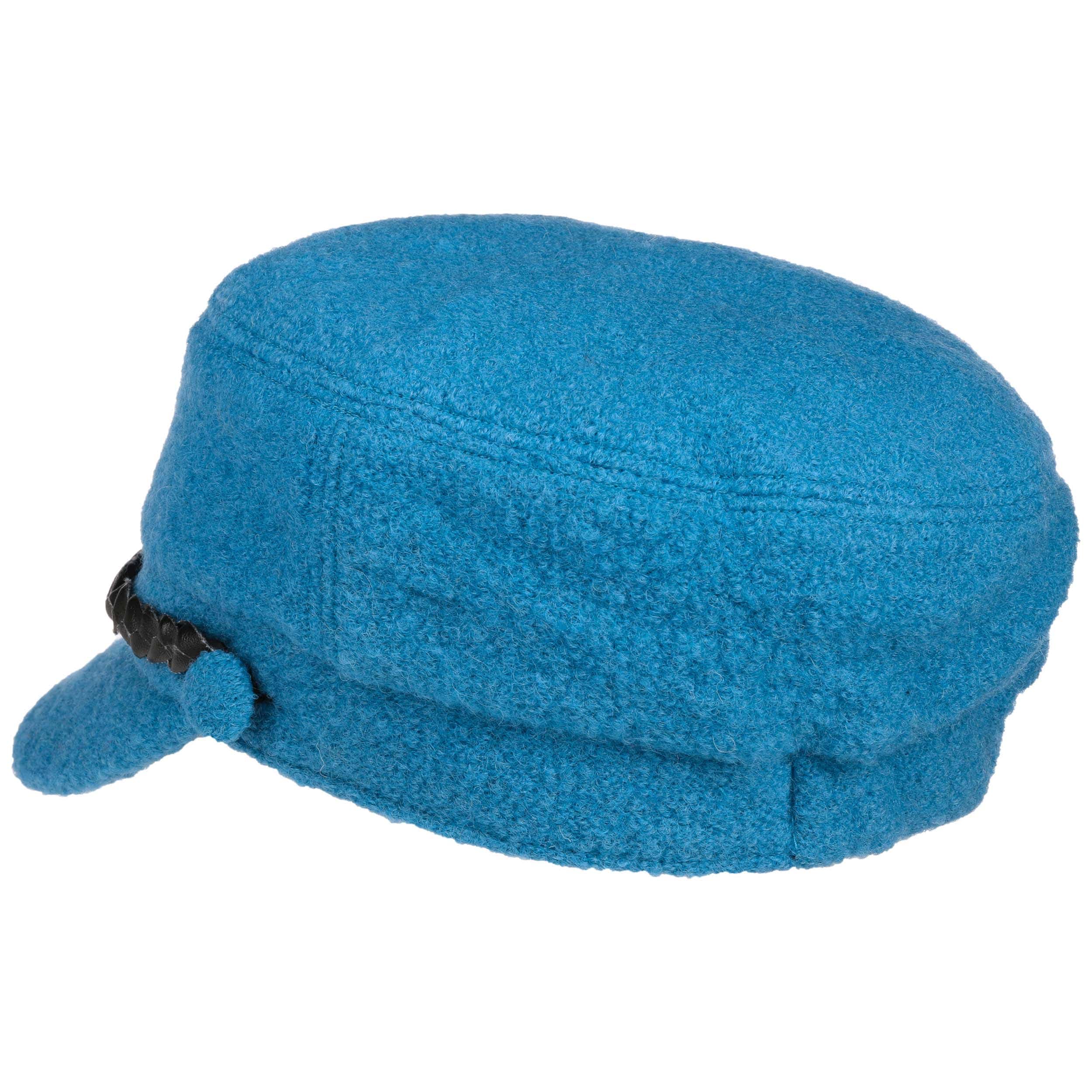 Wool Baker Boy Hat by Lierys 42,95