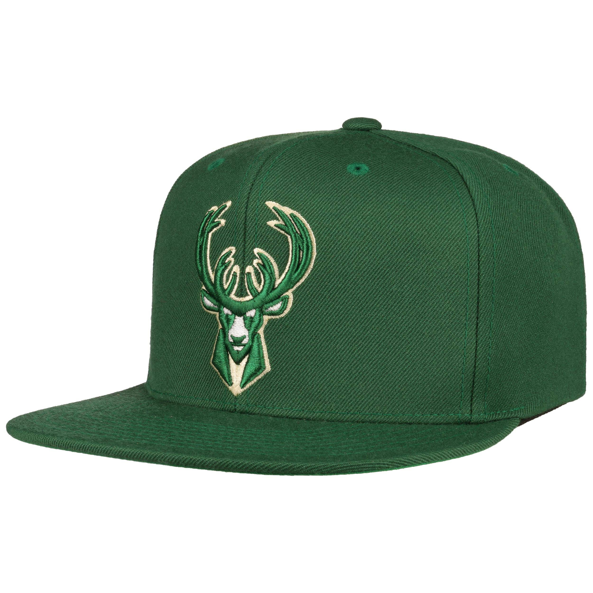 the bucks hat