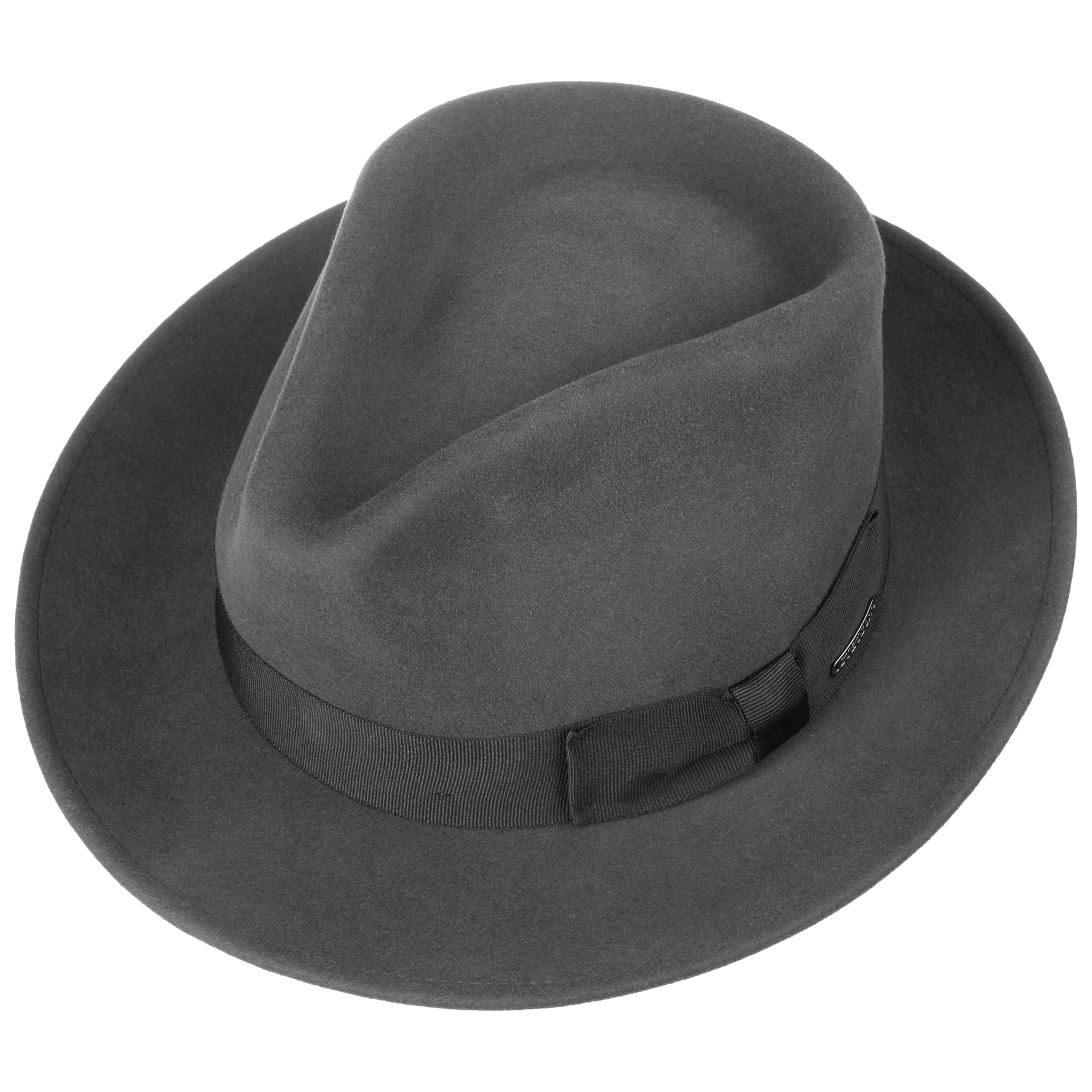 cashmere fedora hat