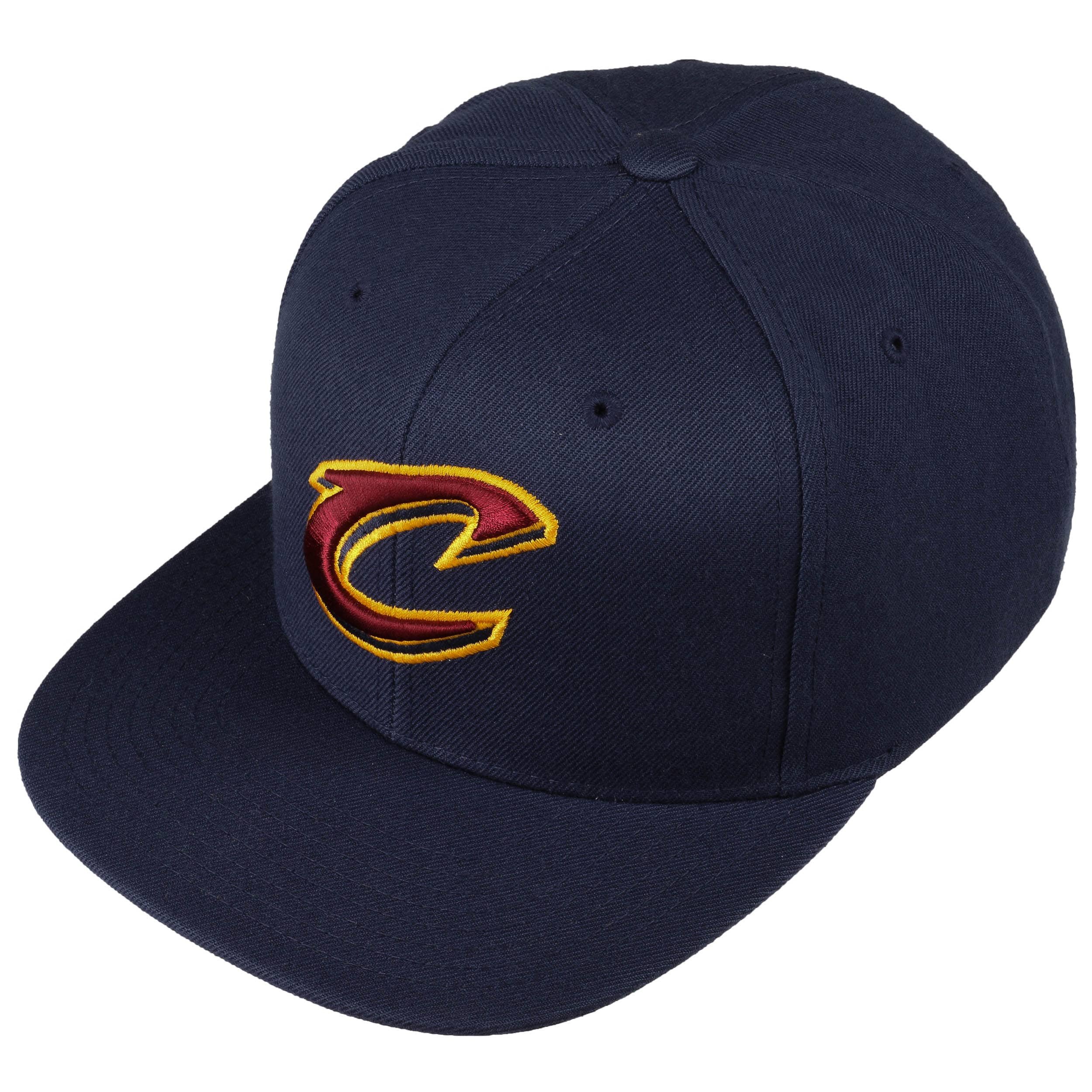 Wool Cavs Cap by Mitchell \u0026 Ness - 28,95 €