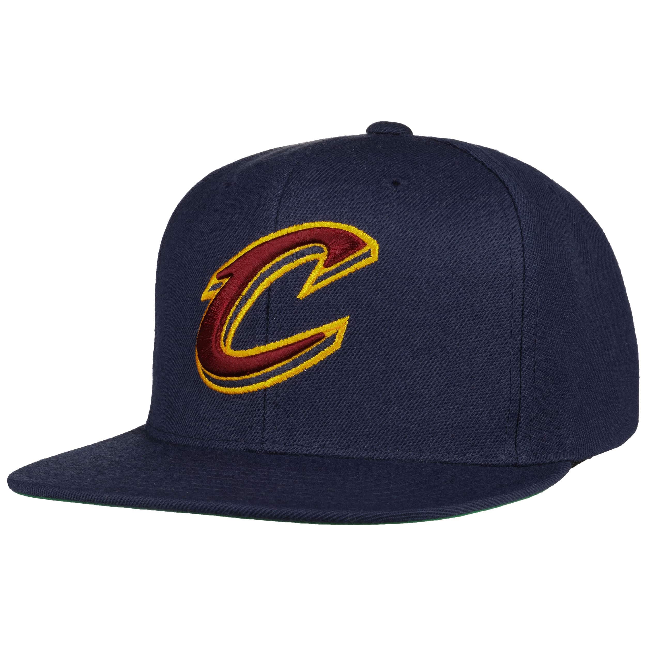 Mitchell and ness cavs hat online