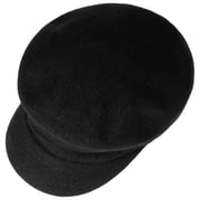 Wool Enfield Newsboy Cap by Kangol - 72 
