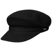 Wool Enfield Newsboy Cap by Kangol - 72 