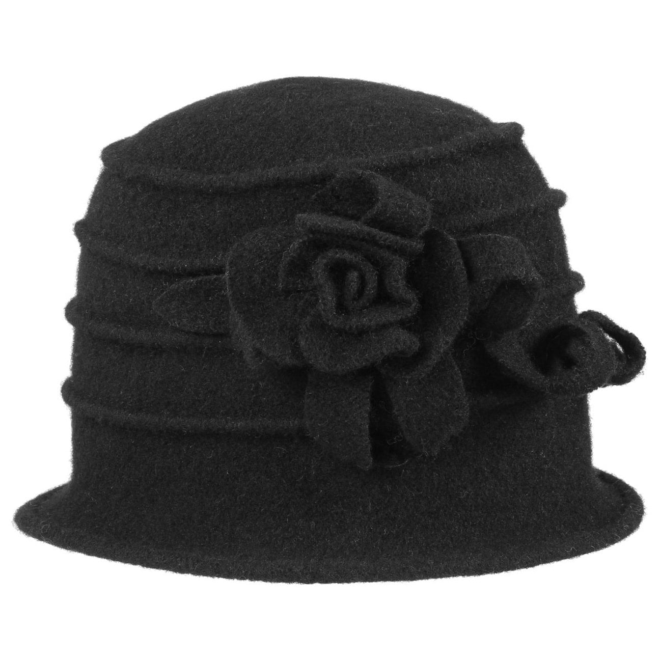 Wool Felt Cloche by McBURN - 37,95 €