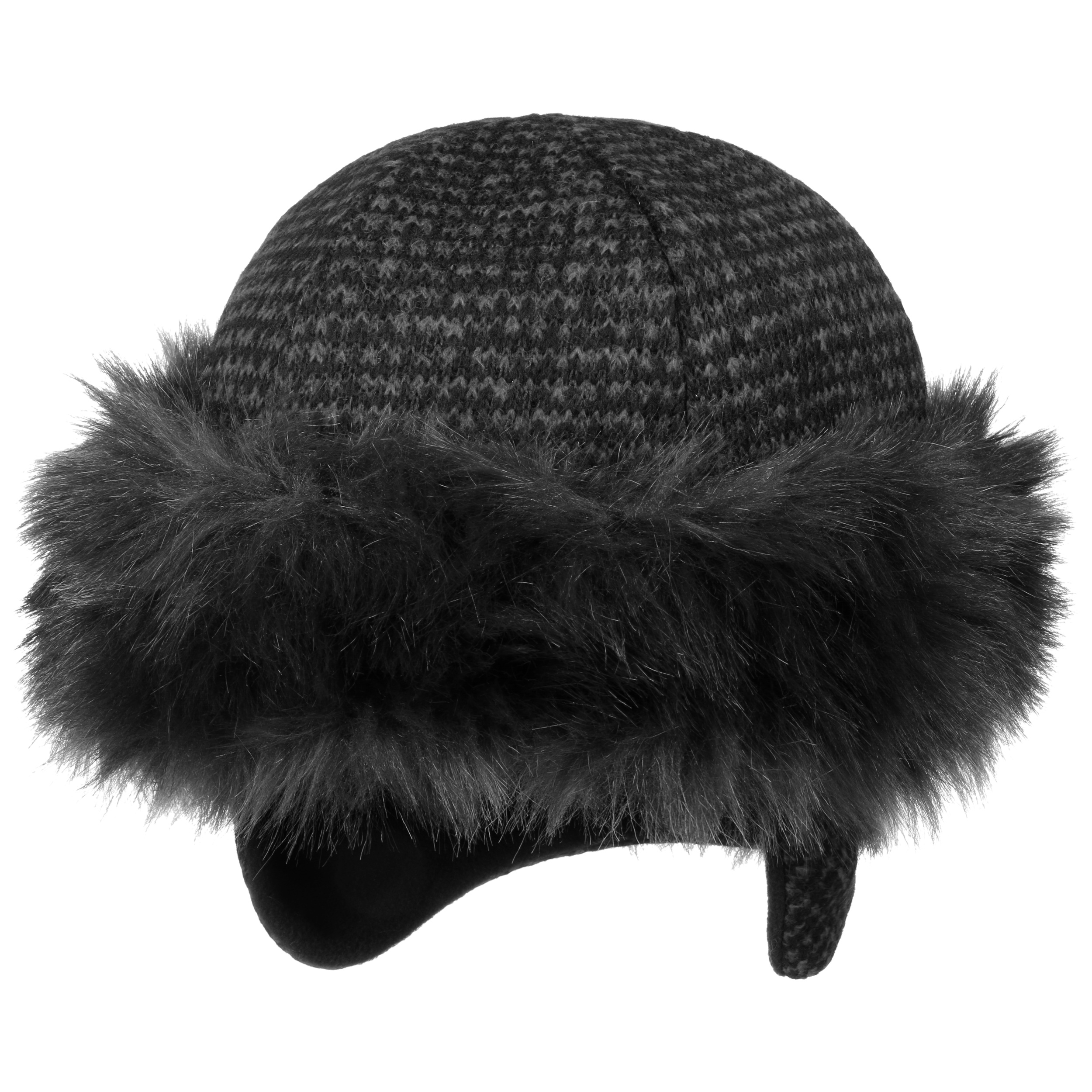 Wool Hat with Ear Flaps by Lierys 42,95