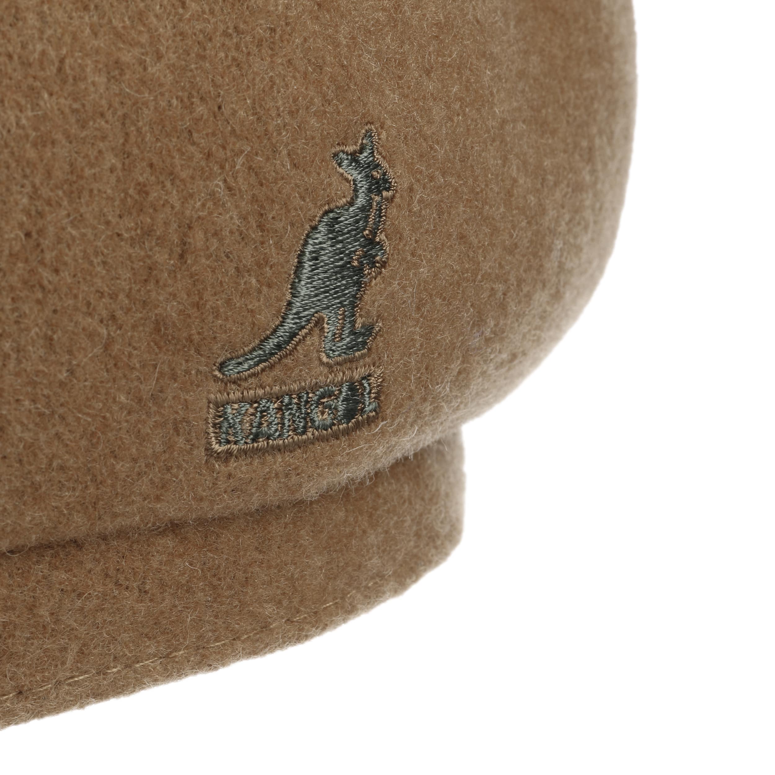 Wool Jax Beret by Kangol --> Shop Hats, Beanies & Caps