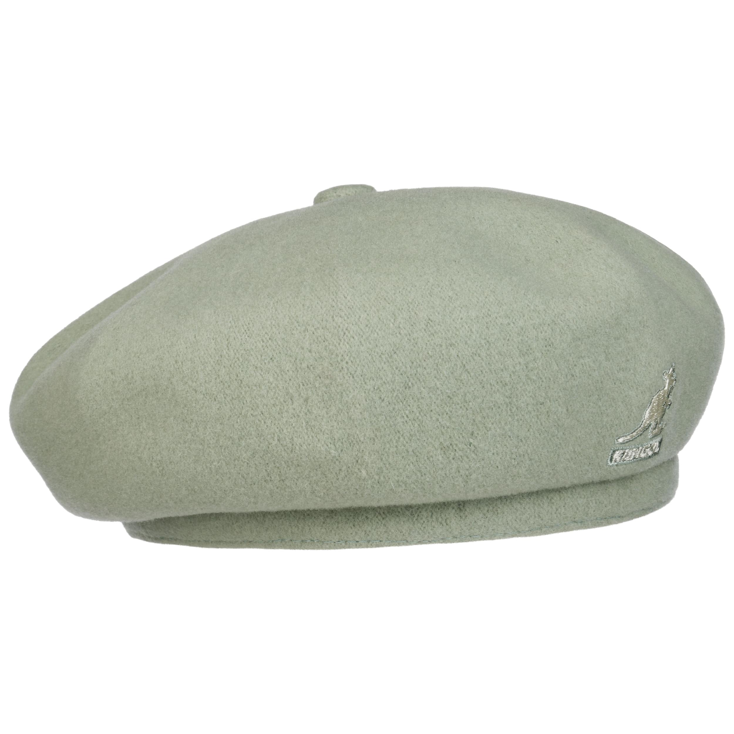 Wool-Jax-Beret-by-Kangol-mint-