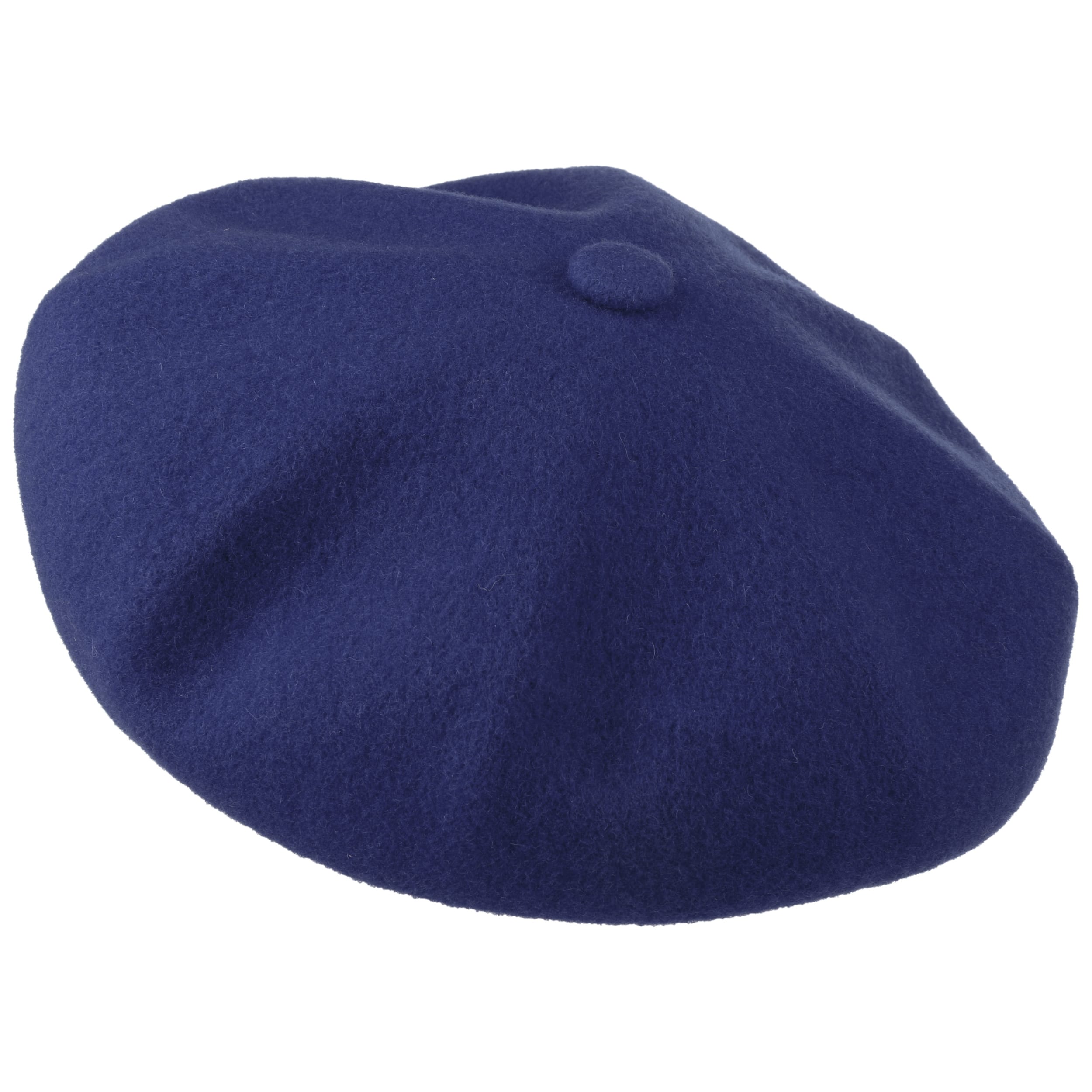 Wool Jax Beret by Kangol --> Shop Hats, Beanies & Caps