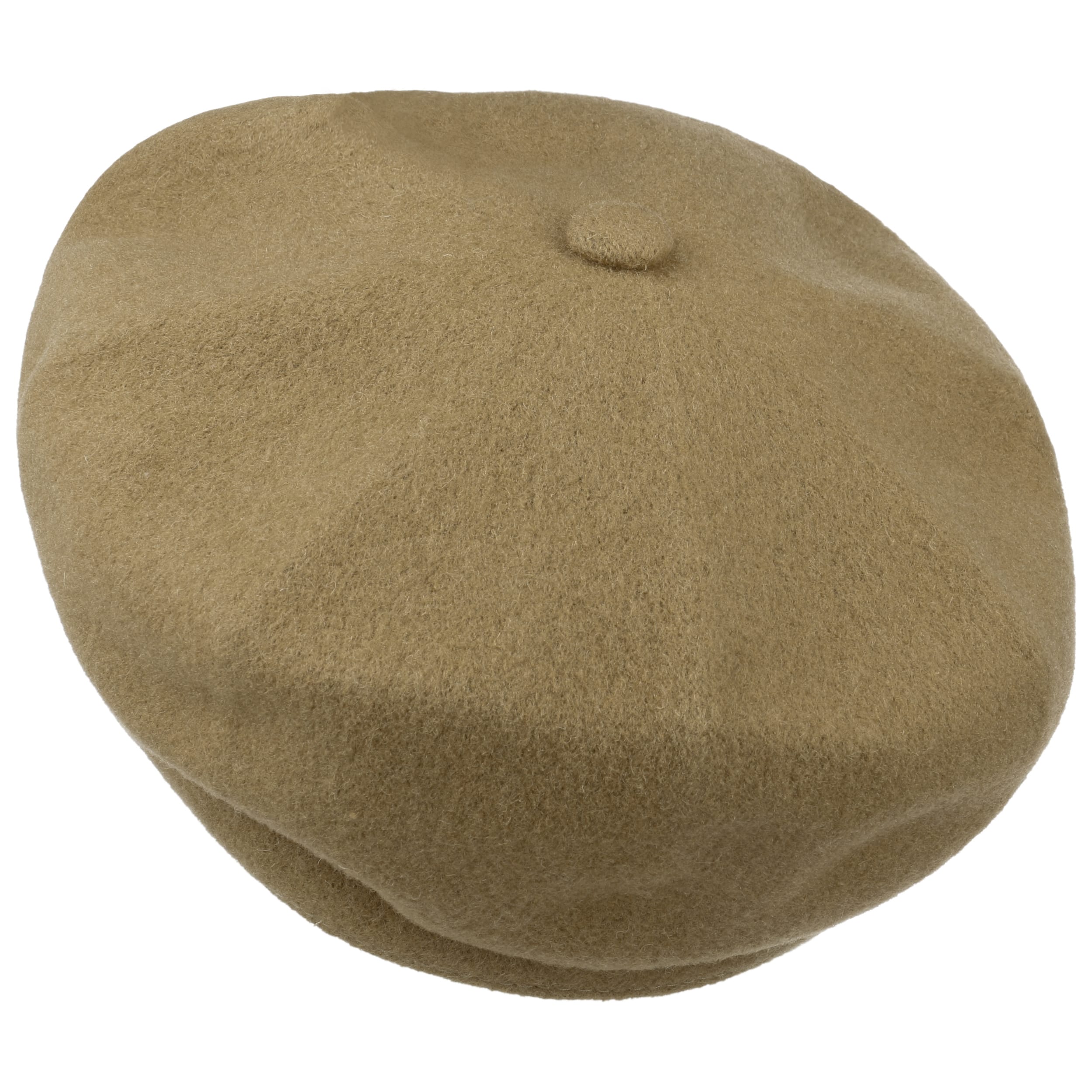 帽子 CPH BERET / BROKEN WOOL / BROWN HEATHER ベレー | 帽子通販｜CPH(シーピーエイチ）BERET / SOLID WOOL