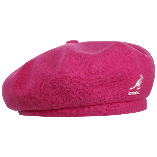 Wool Jax Beret by Kangol - 64,95 €